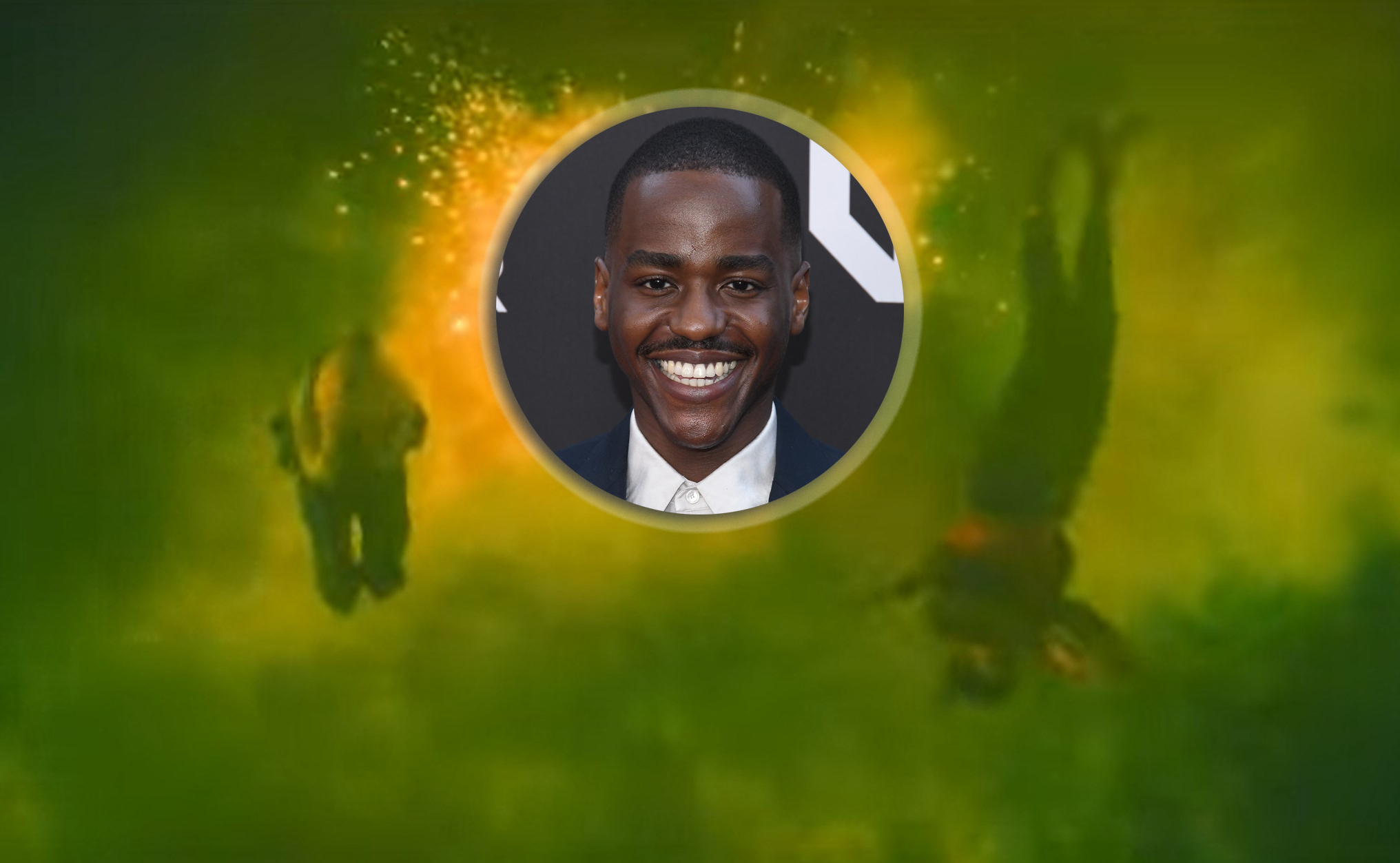 Ncuti Gatwa, Dr Who