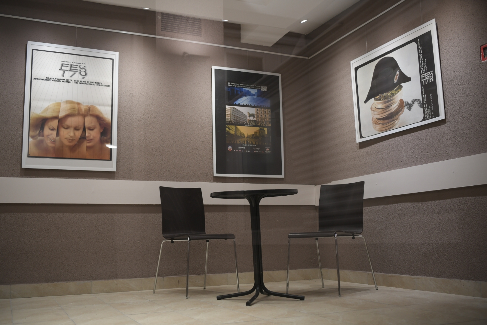 70 god rada muzeja jugoslovnenske kinoteke,