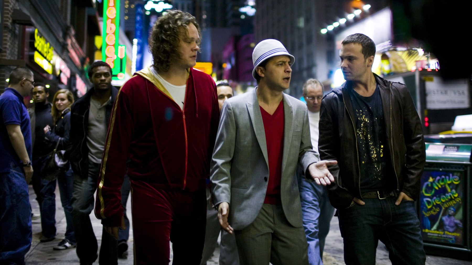 Shots from Marius Vaisberg’s Love in the City