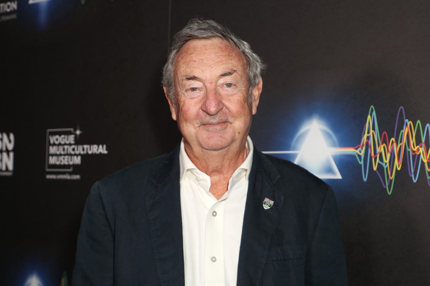 Nick Mason
The Pink Floyd Exhibition, Los Angeles, California, USA - 02 Sep 2021,Image: 630172228, License: Rights-managed, Restrictions: , Model Release: no, Credit line: Chelsea Lauren / Shutterstock Editorial / Profimedia