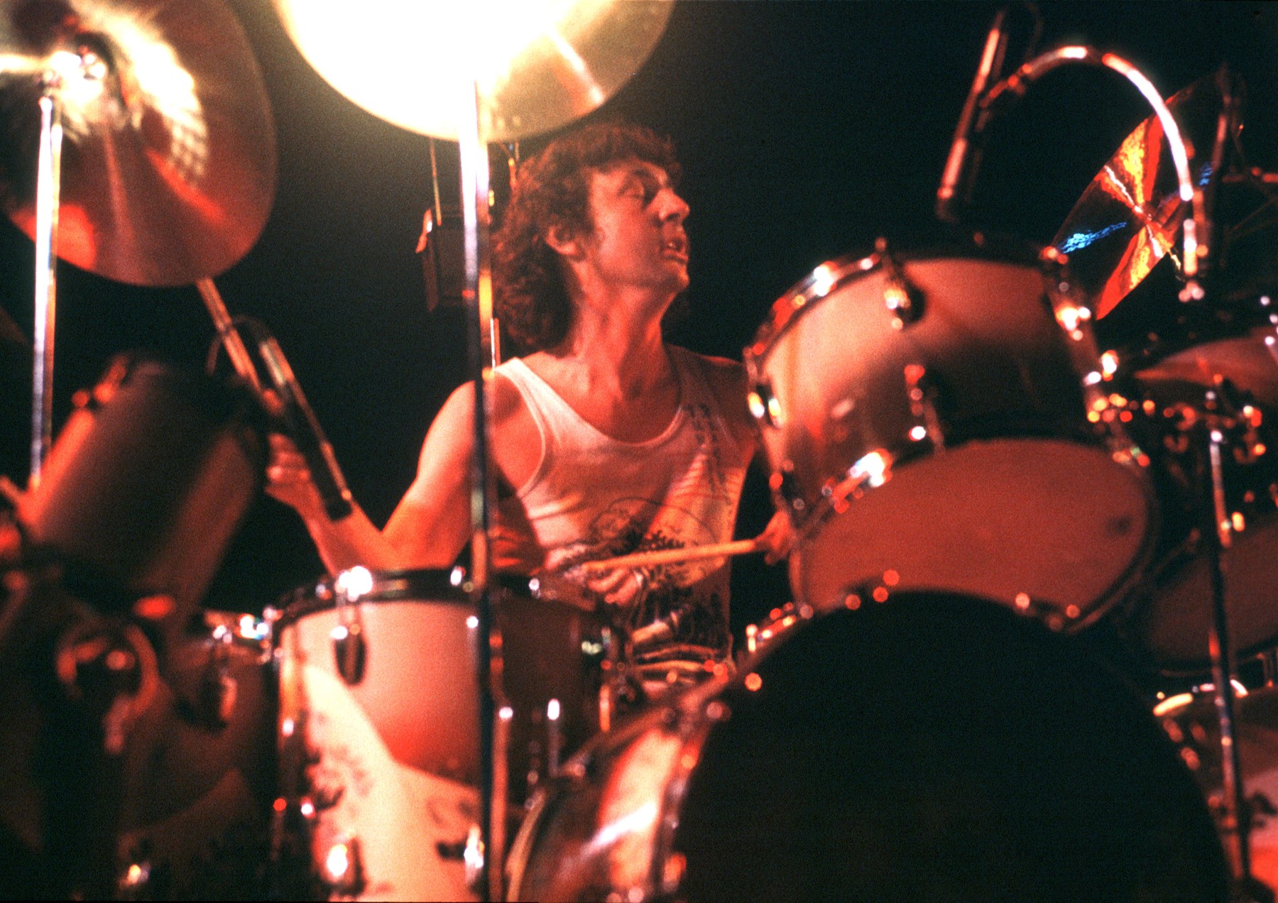 Pink Floyd - Nick Mason
Various,Image: 222656548, License: Rights-managed, Restrictions: , Model Release: no, Credit line: Ian Dickson / Shutterstock Editorial / Profimedia