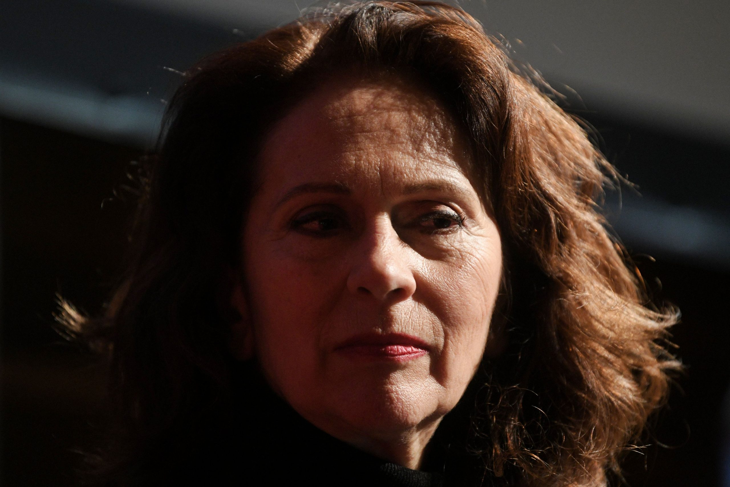 Beograd 07. mart 2022. Promocija monografije "Čarobna melanholija“ o glumici Nedi Arneric u Jugoslovenskoj kinoteci Foto:Filip Krainčanić/Nova.rs