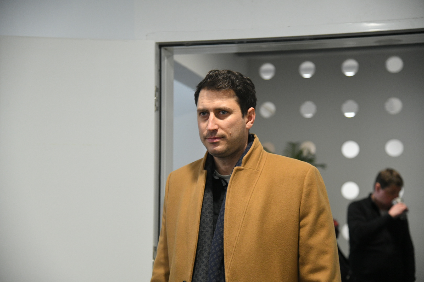 projekcija filma „BILO JEDNOM U SRBIJI“,