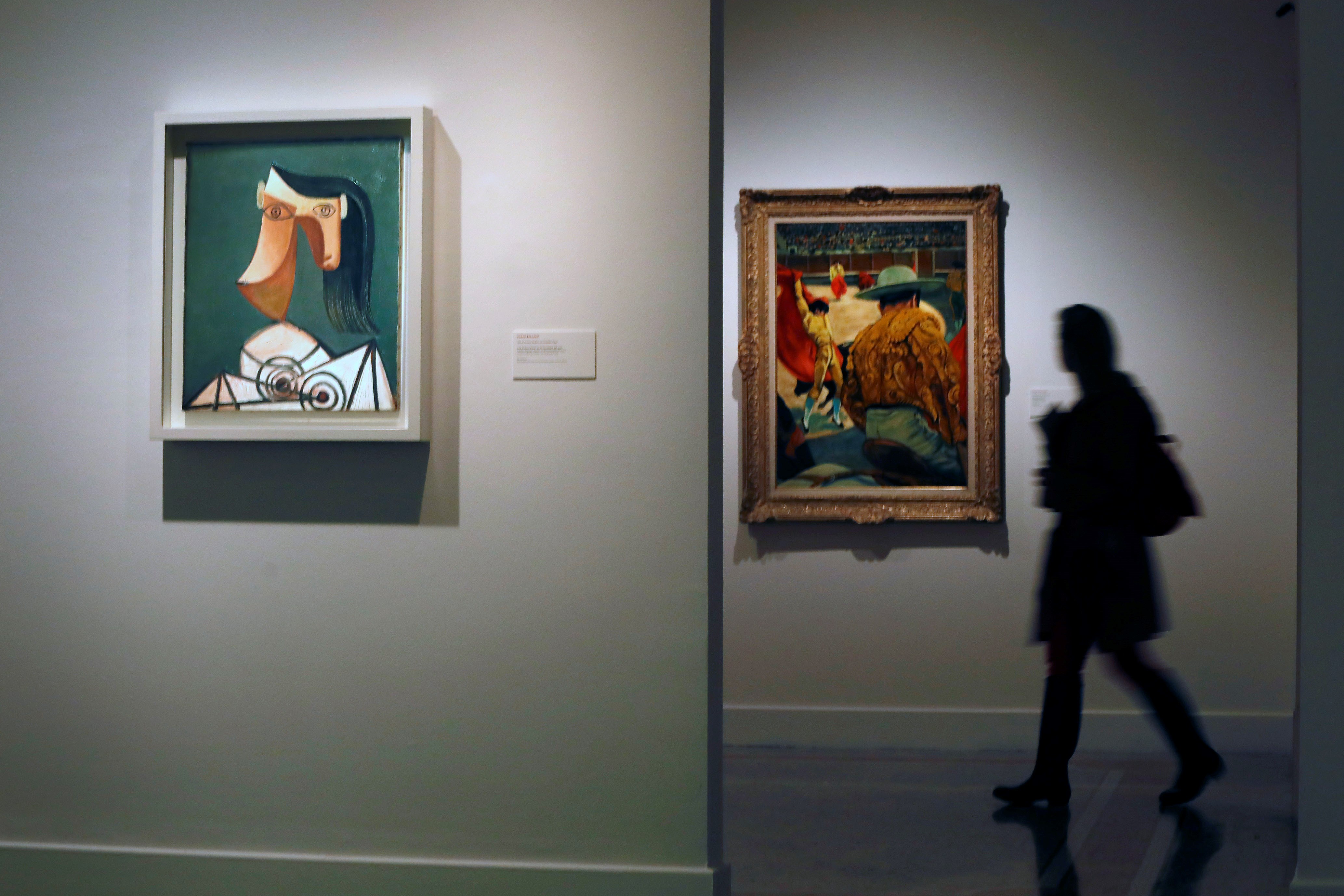 nadrealizam Exhibition on Picasso and Picabia Opens at Mapfre Foundation
