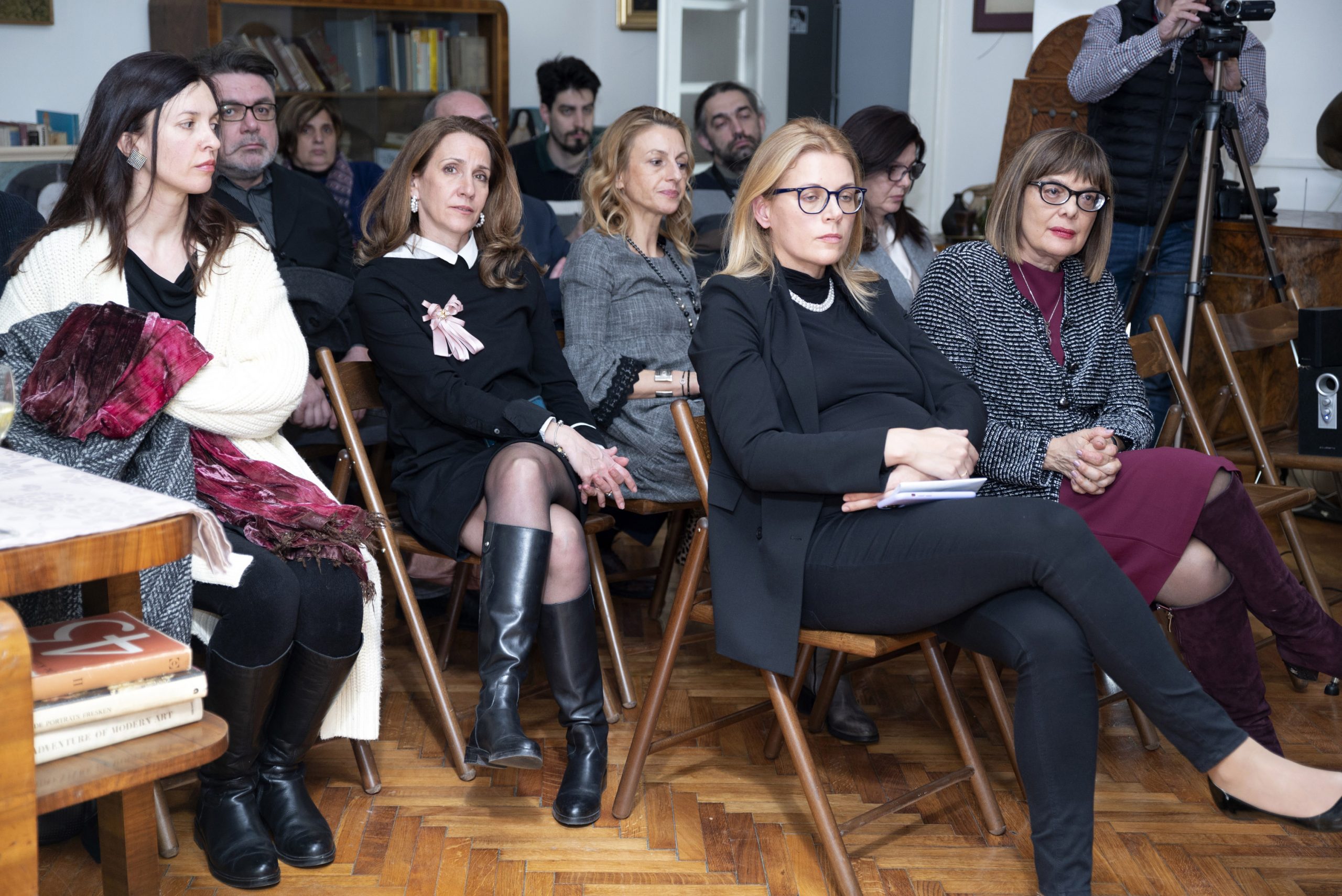 Gojković otvorila Salon Oto Bihalji Merina