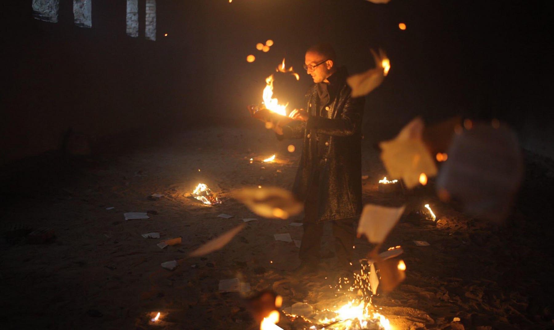 Dogs of Europe predstava