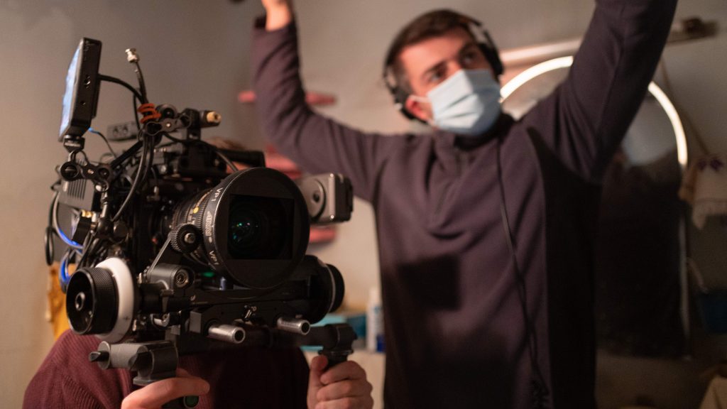 FCS - Završeno snimanje novog filma Mladena Đorđevića - „Prvi maj"