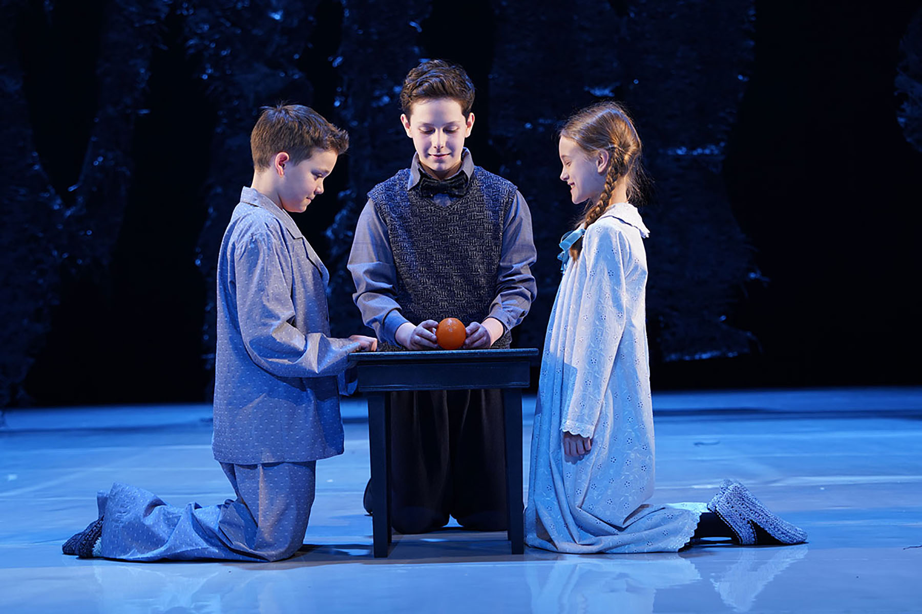 predstava Godine vrana