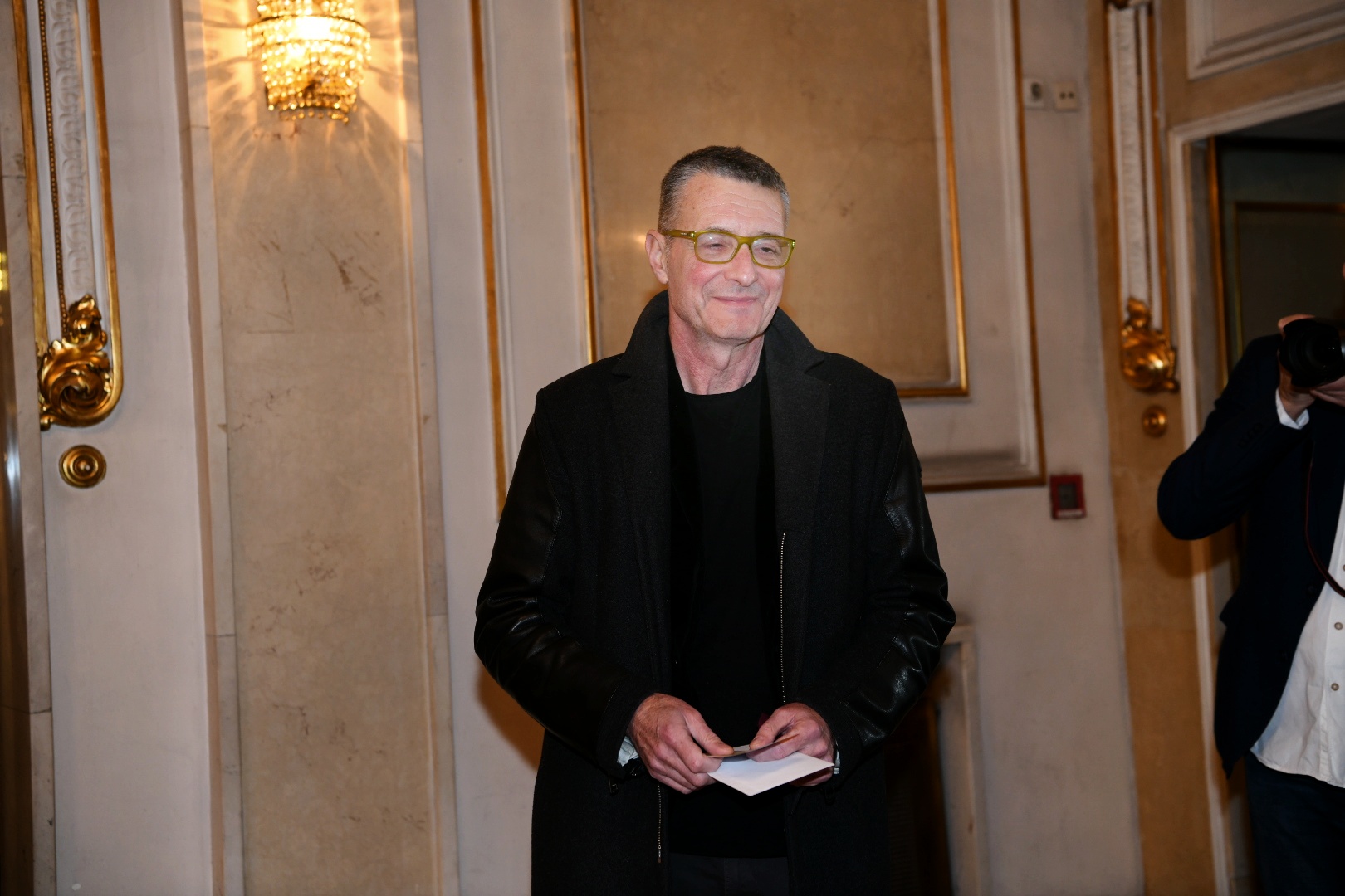 Beograd, 12.03.2022. Narodno pozorište, Premijera predstave " Godine vrana" Foto: Vesna Lalić/Nova.rs