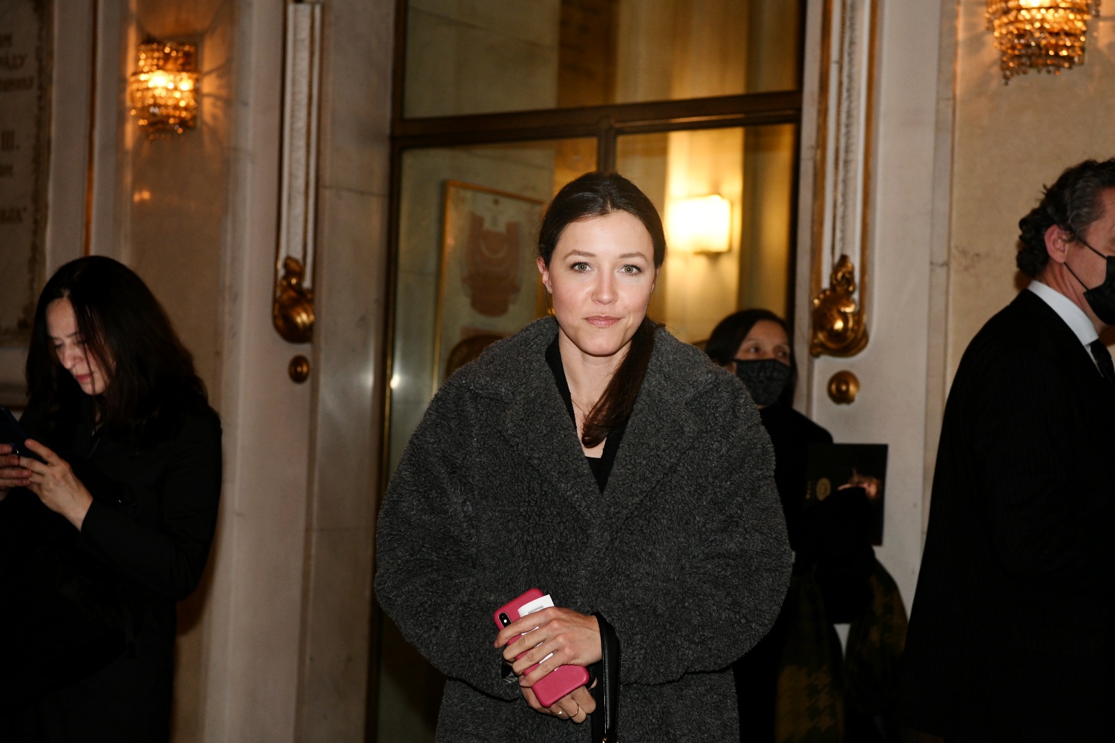 Beograd, 12.03.2022. Narodno pozorište, Premijera predstave " Godine vrana" Foto: Vesna Lalić/Nova.rs