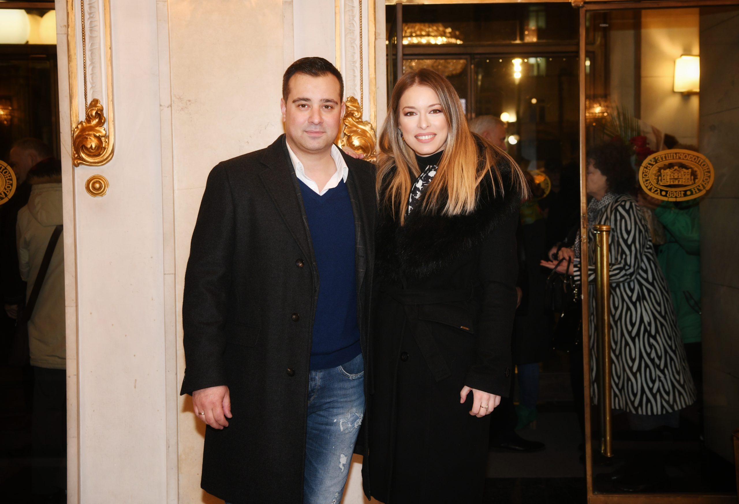 Beograd, 13.03.2022. Narodno pozorište, Premijera predstave " Godine vrana" Foto: Vesna Lalić/Nova.rs