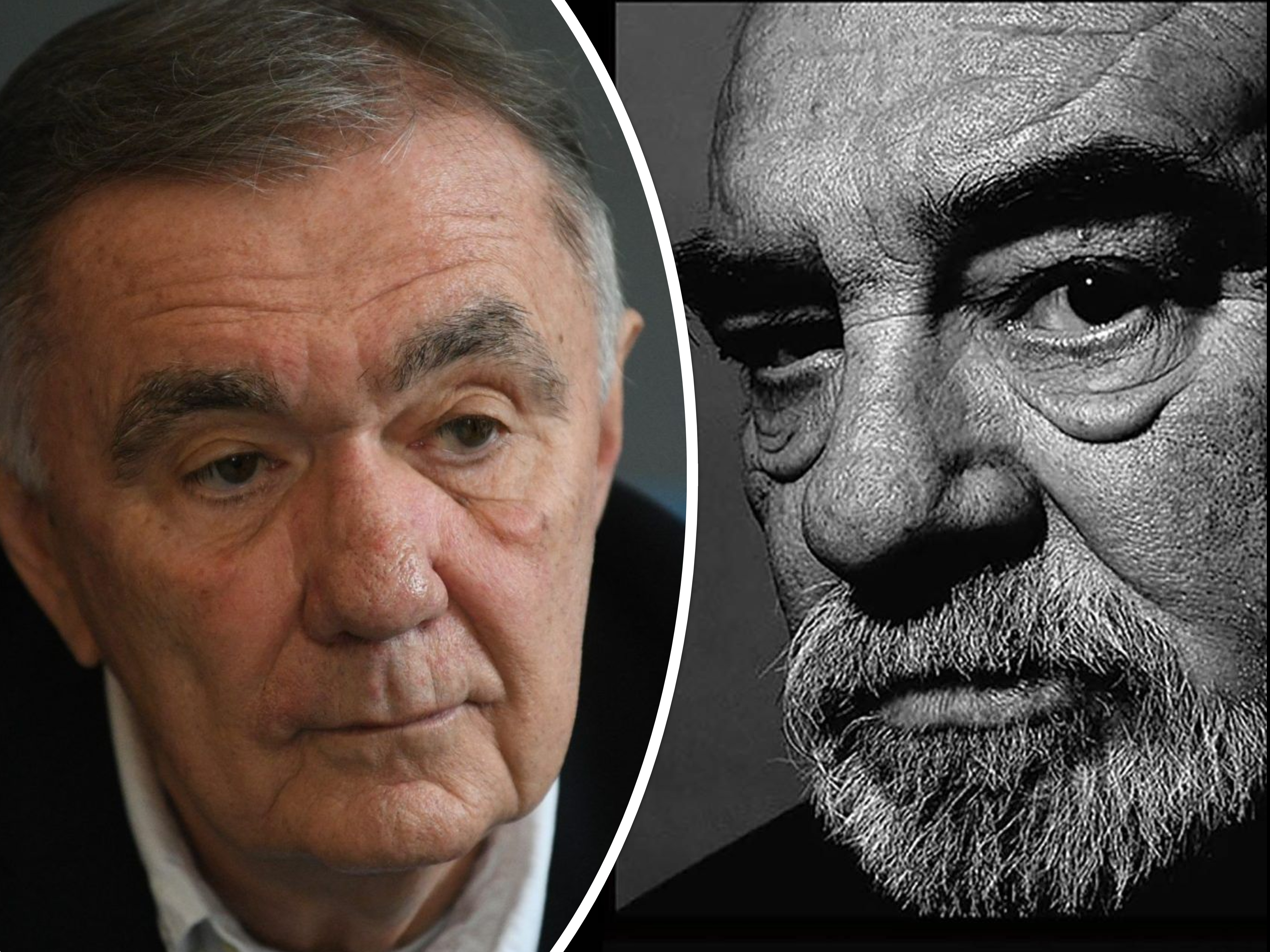 Kombo Dušan Kovačević i Bata Stojković