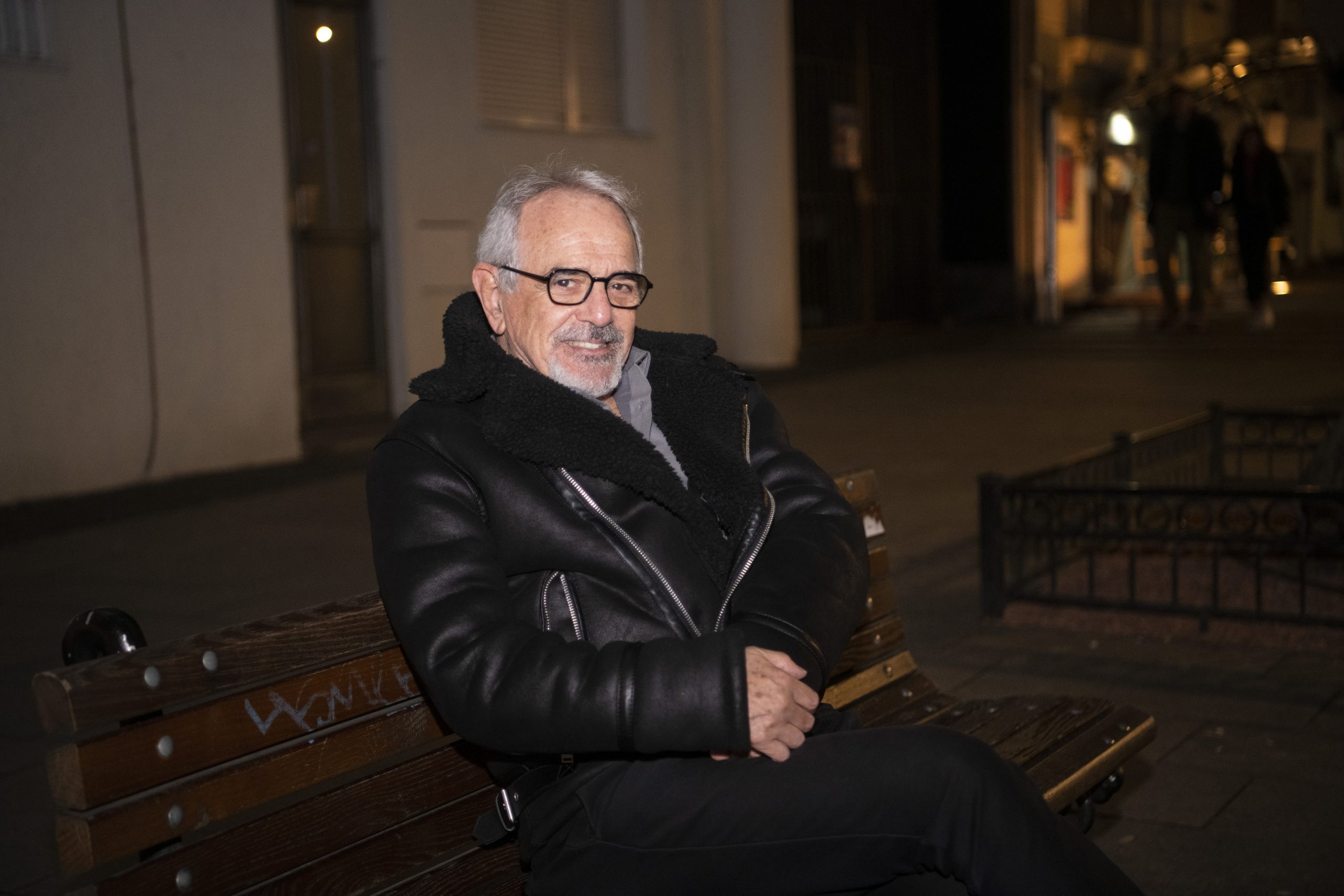 Beograd 14.03.2022. Jair Vardi, koreograf, 19. Beogradski festival igre Foto: Dragan Mujan/Nova.rs