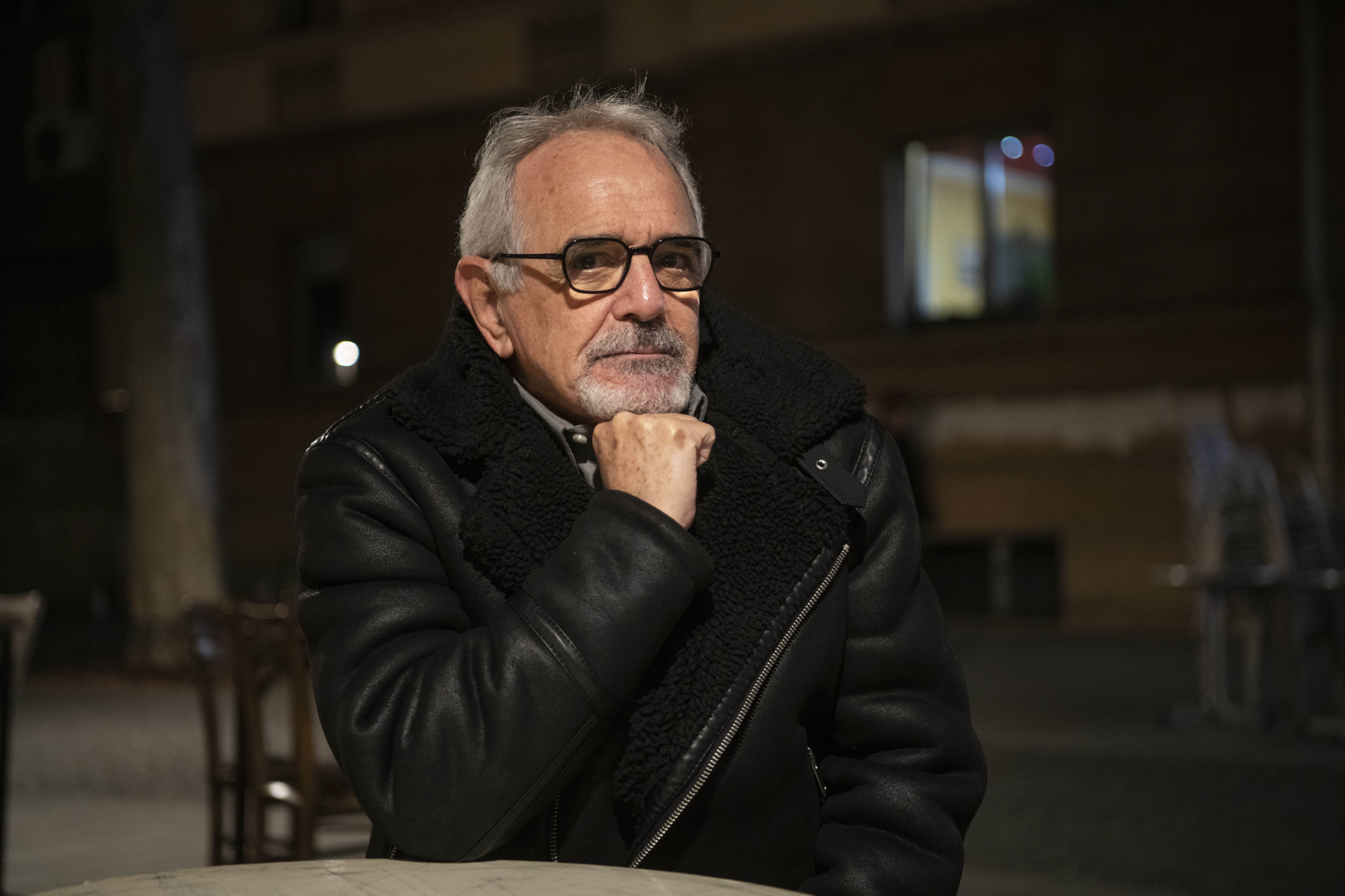 Beograd 14.03.2022. Jair Vardi, koreograf, 19. Beogradski festival igre Foto: Dragan Mujan/Nova.rs