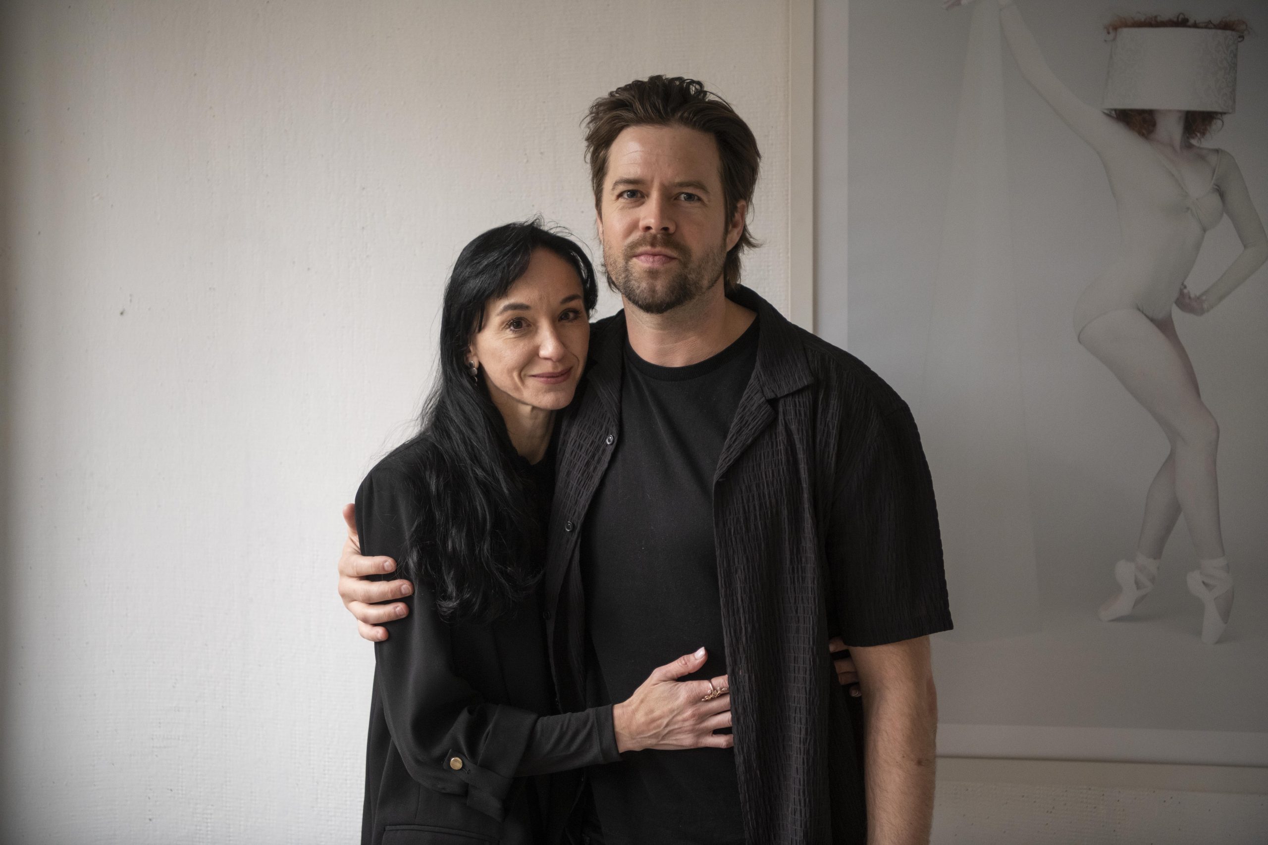 Beograd, 16.03.2022. Beogradski festival igre, Balet Dortmund, Metju Golding i Lusija Lakara, KZŠ Foto: Dragan Mujan/Nova.rs