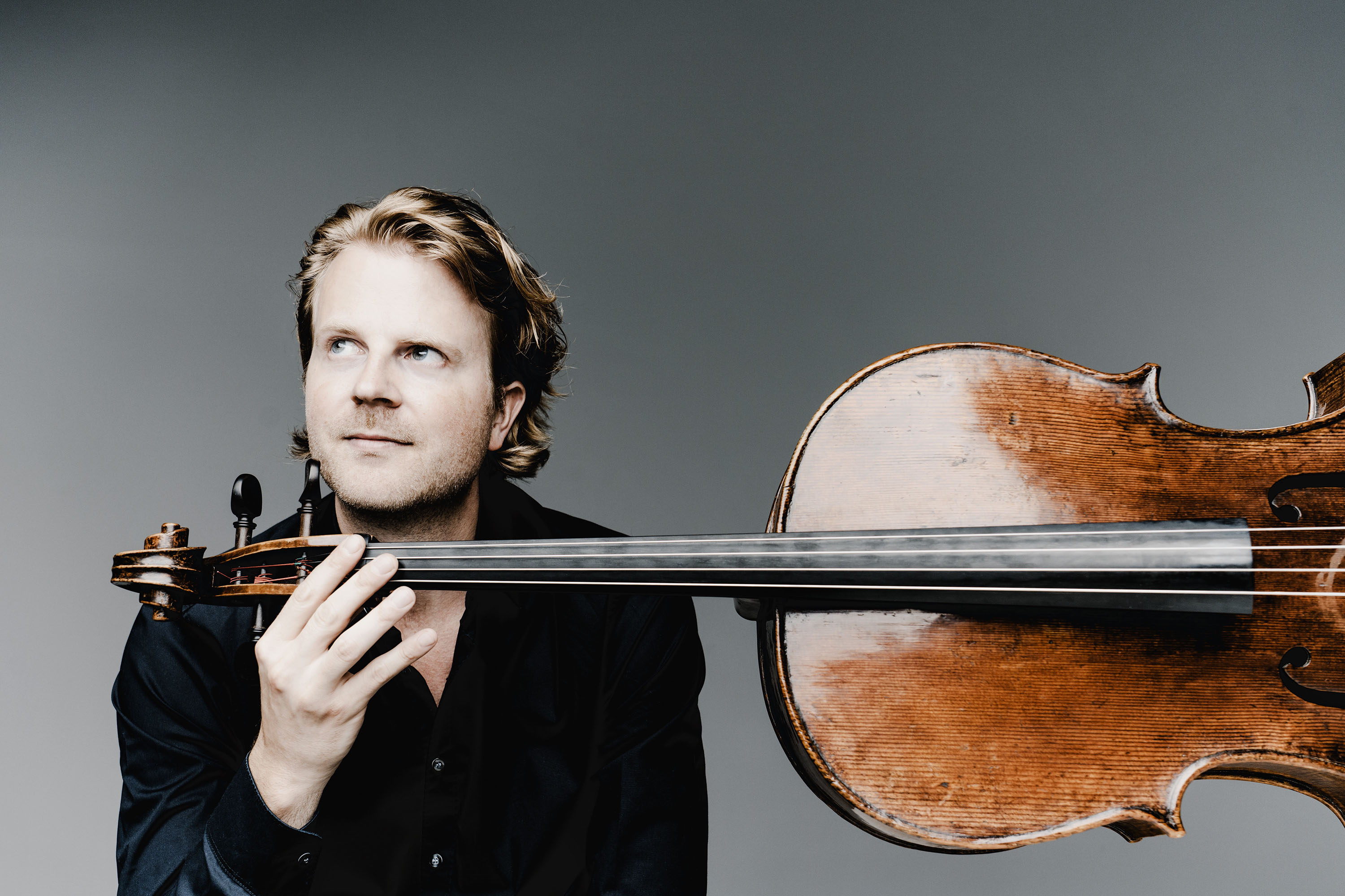 Filharmonija i Julijan Štekel - superstar na violončelu