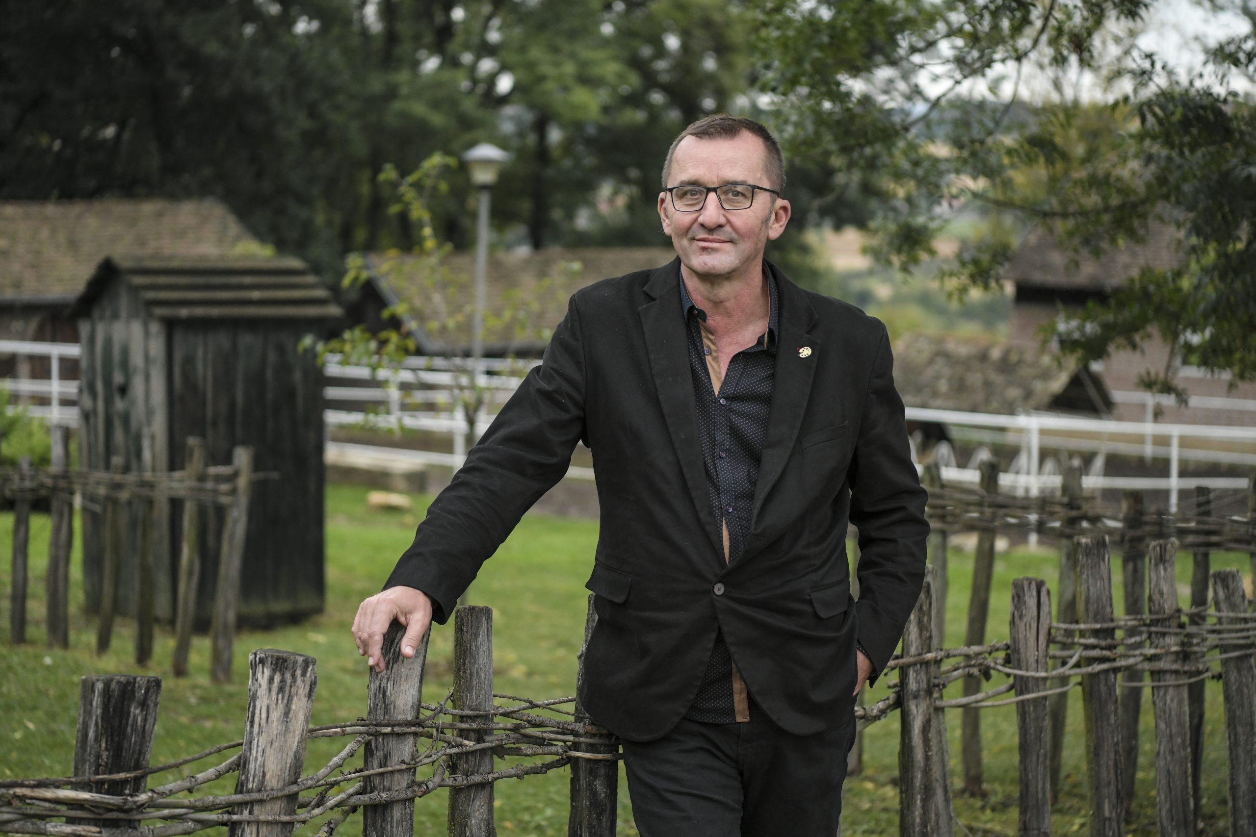 Beograd 08.10.2020. Ivan Lalić, Mikser, Mixer, intervju Foto: Dragan Mujan/Nova.rs