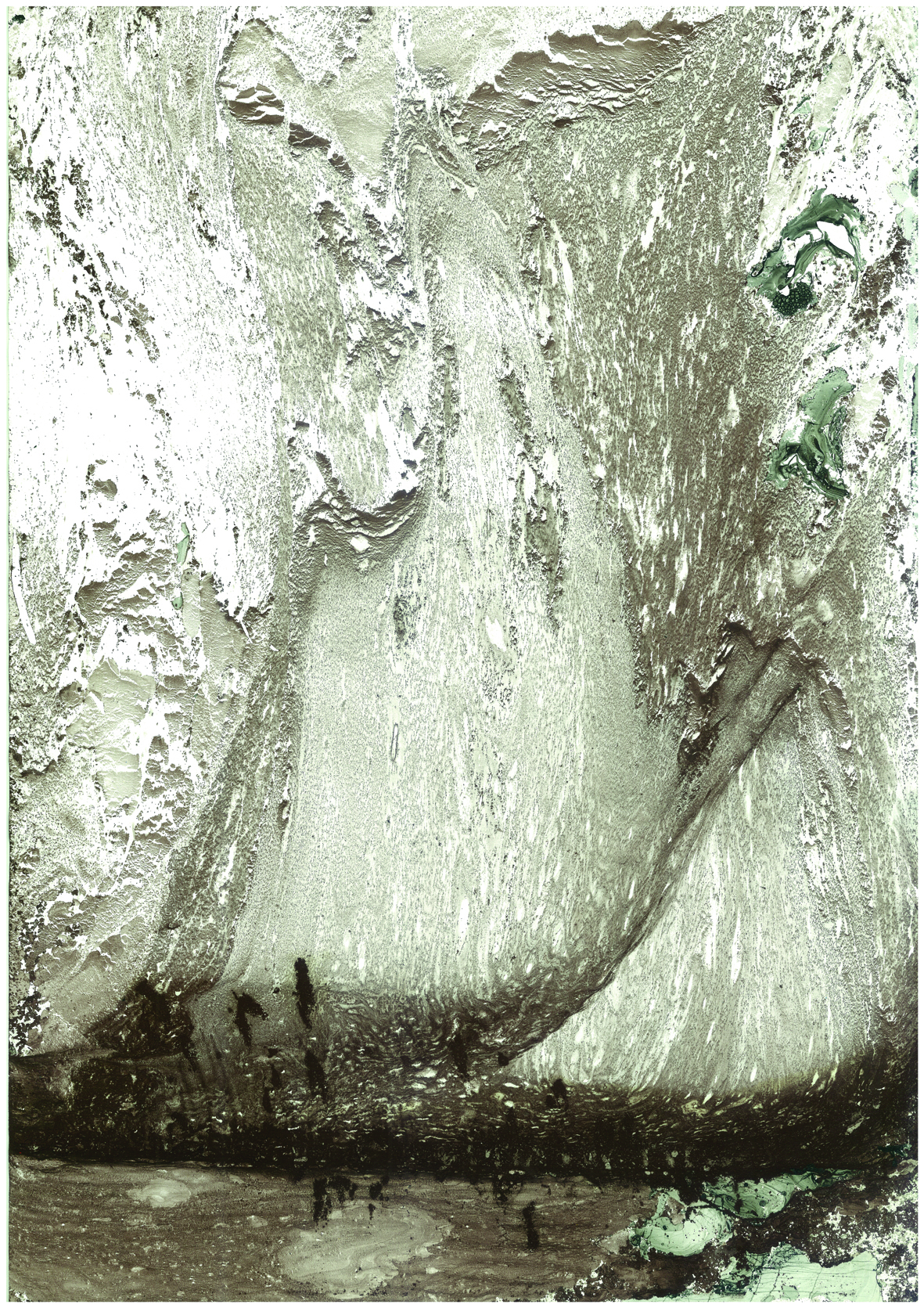 Petar Sibinović, izložba crteža, Analiza Petar Sibinović Foto: Galerija Haos/Promo