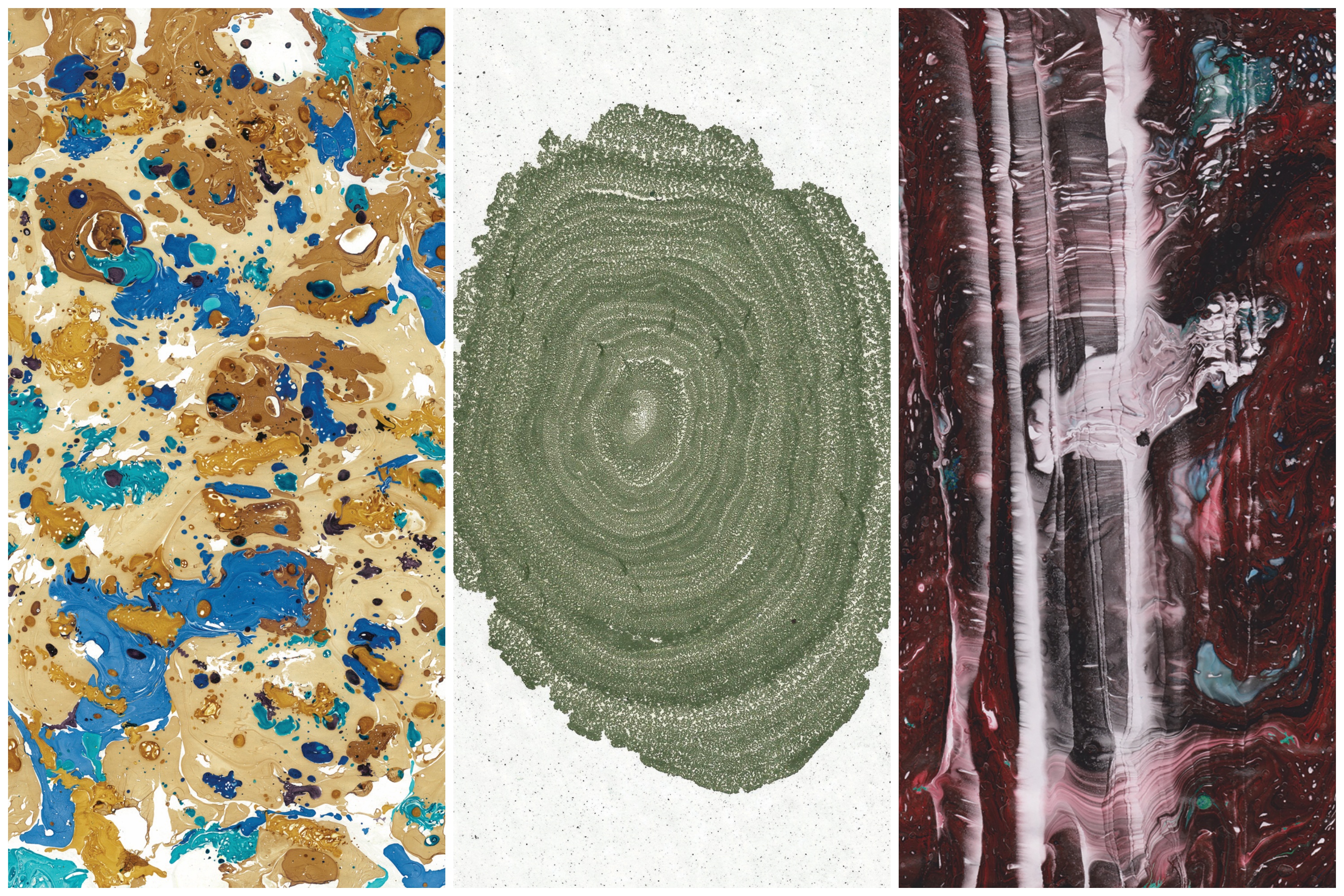 Petar Sibinović, izložba crteža, Analiza Petar Sibinović, kombo Foto: Galerija Haos/Promo