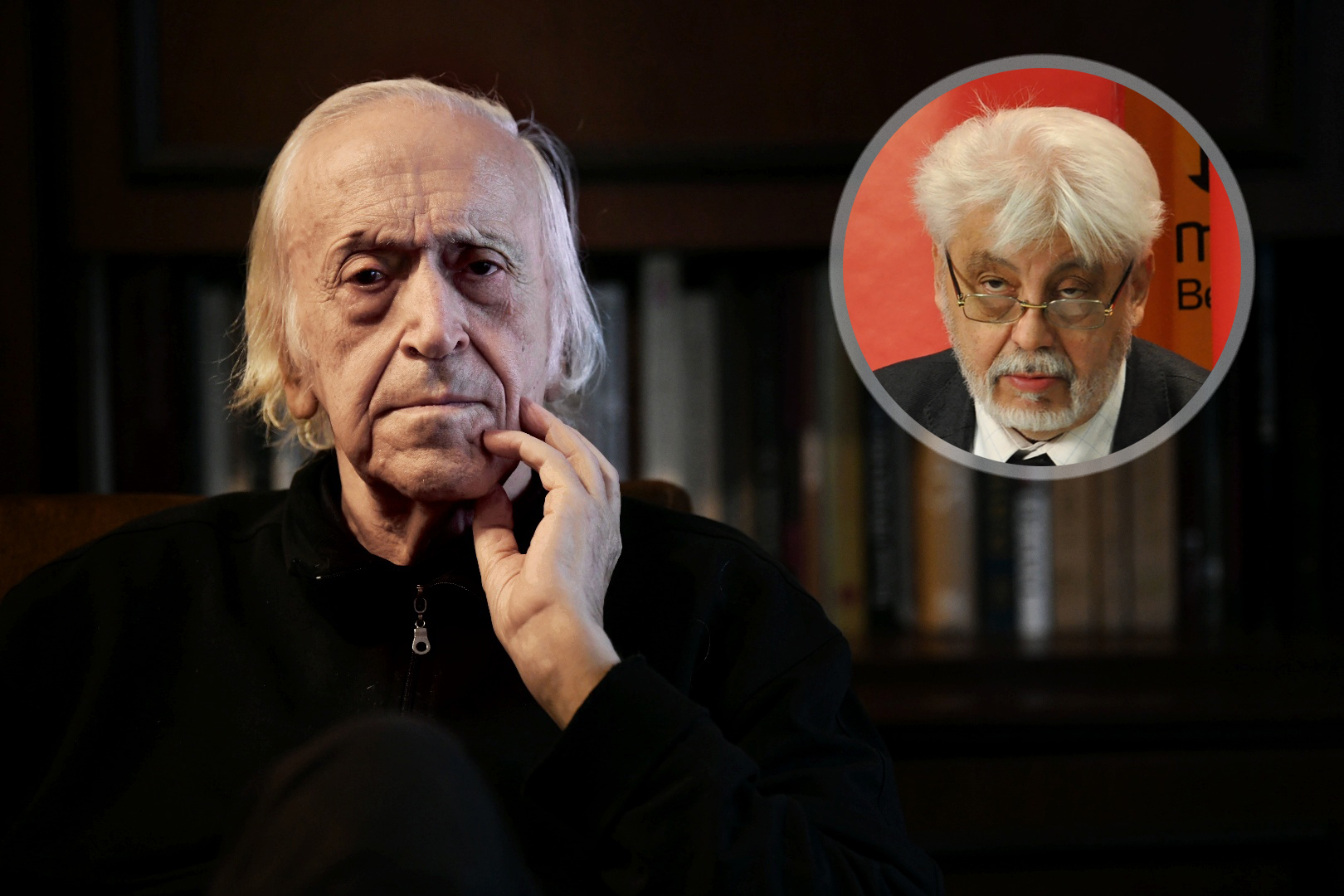 kombo Milovan Vitezović- Đorđe Kadijević