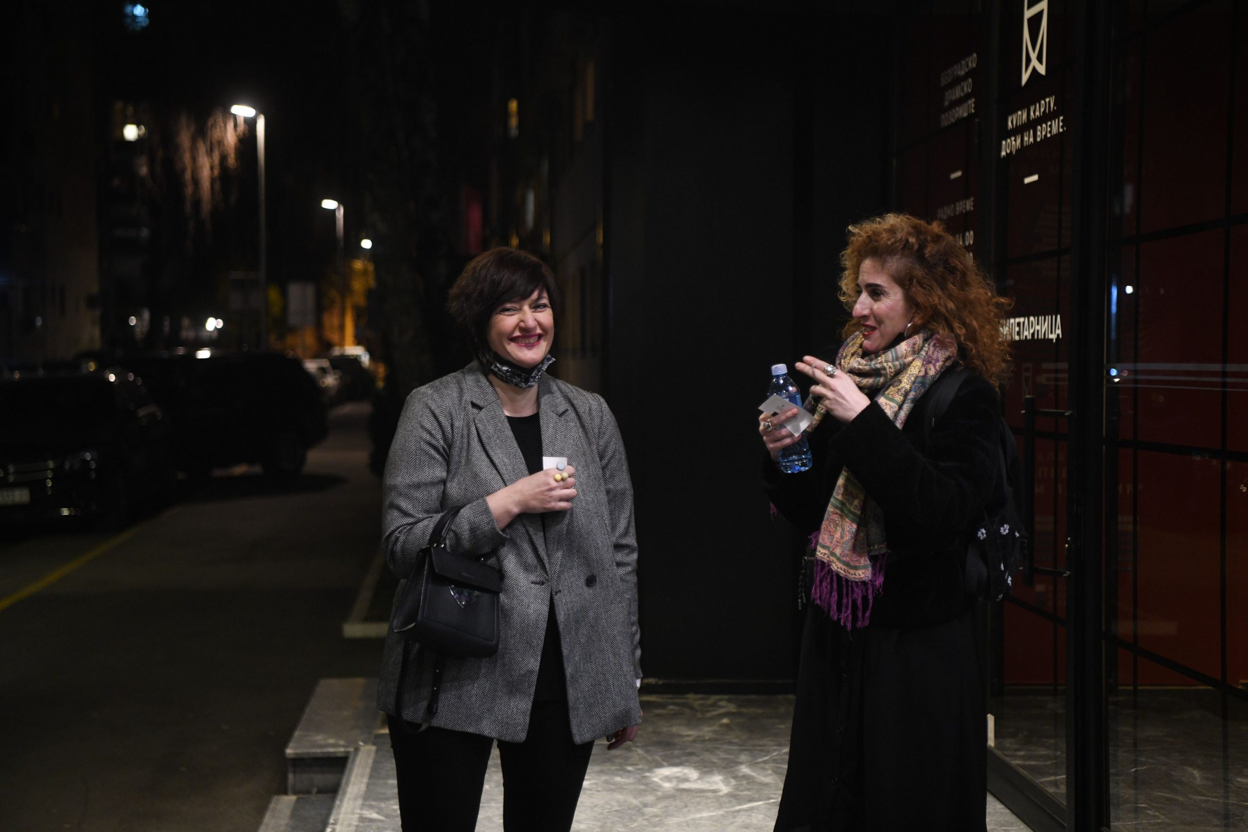 Beograd 26.03.2022. Beogradsko dramsko pozorište, BDP, premijera predstave Zaljubljeni Šekspir, predstava Foto: Filip Krainčanić/Nova.rs