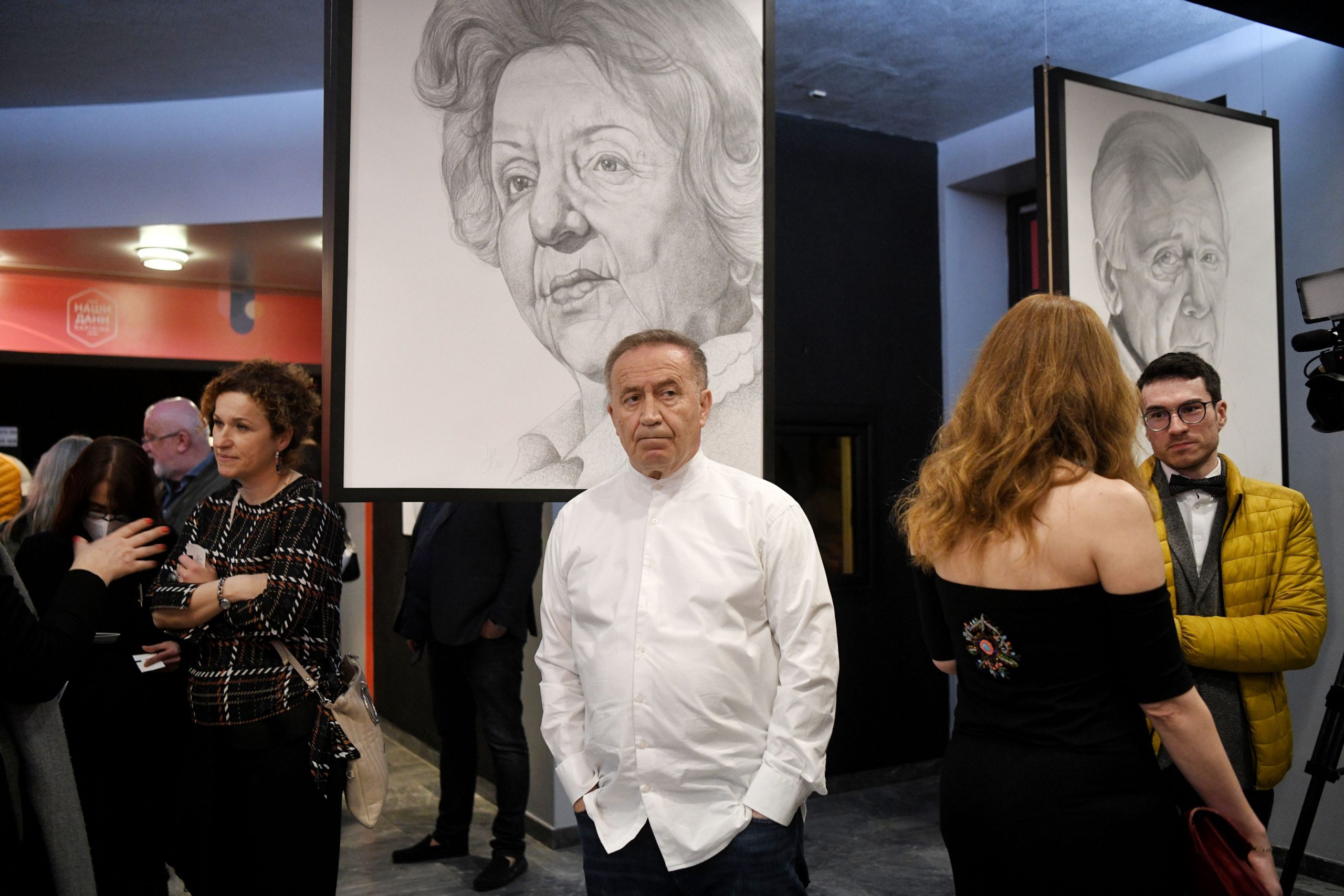 Beograd 26.03.2022. Beogradsko dramsko pozorište, BDP, premijera predstave Zaljubljeni Šekspir, predstava Foto: Filip Krainčanić/Nova.rs