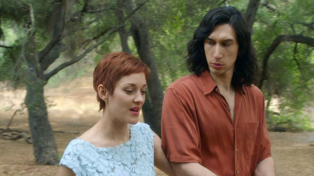 „ANET“ – FILM KOJI JE OTVORIO KANSKI FESTIVAL 2021. GODINE OD DANAS U BIOSKOPIMA
ADAM DRAJVER I MARION KOTIJAR U NAJNOVIJEM FILMU LEOSA KARAKSA