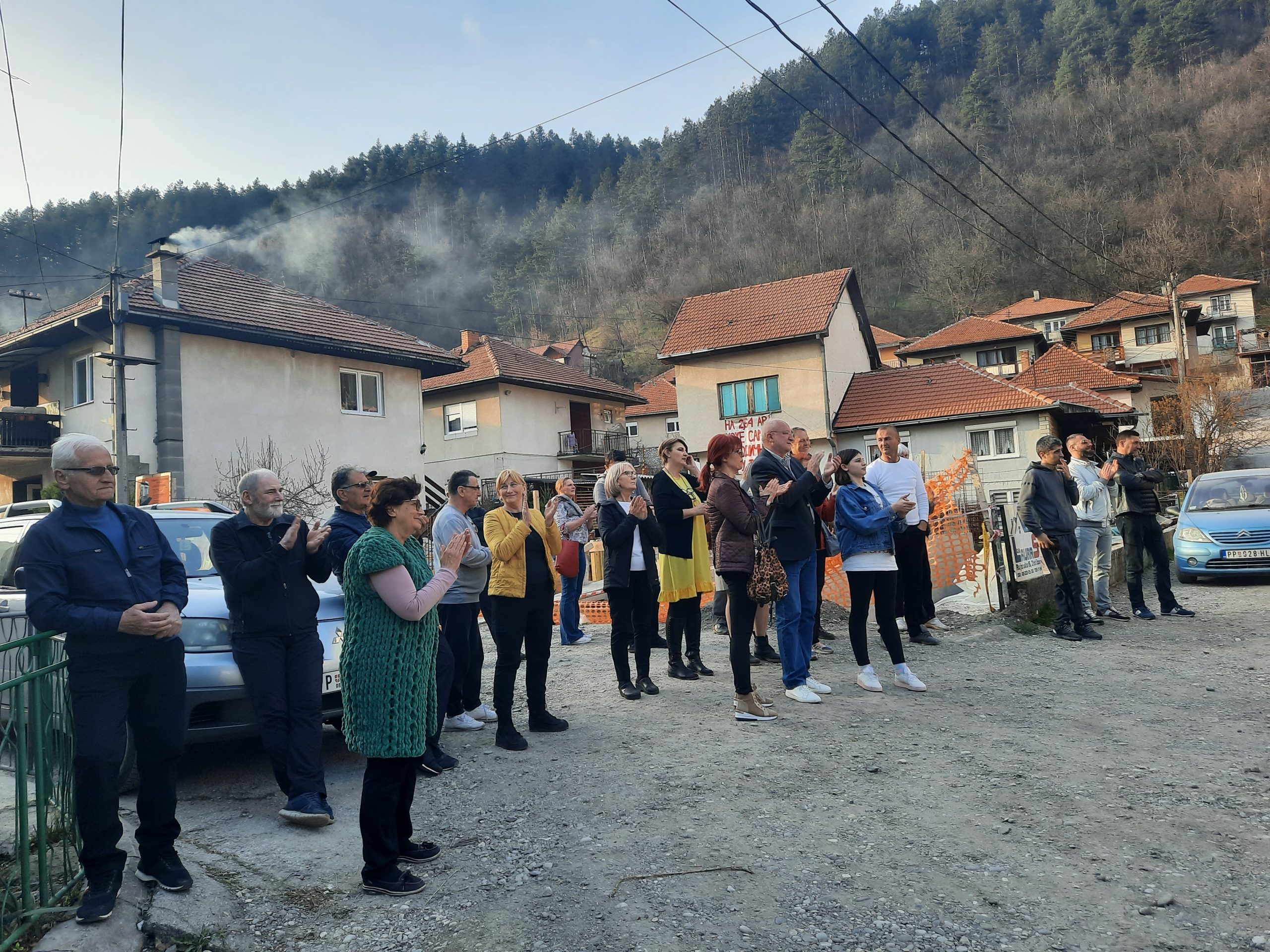 PROMOCIJA KNJIGE DUHOVNI ABORTUS NA ULICI, PRIJEPOLJE 30.03.2022.