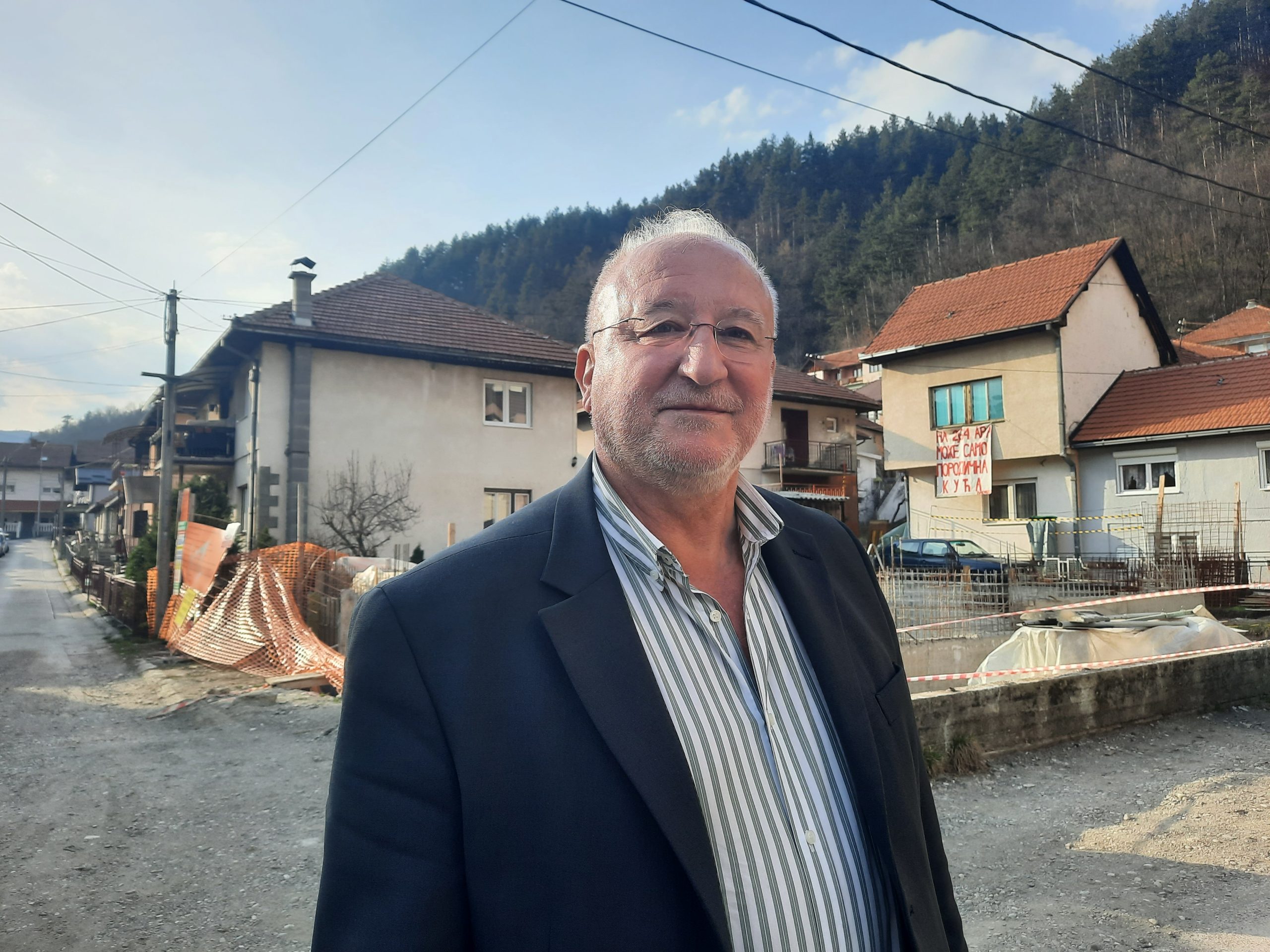 PROMOCIJA KNJIGE DUHOVNI ABORTUS NA ULICI, PRIJEPOLJE 30.03.2022. advokat Dragutinović