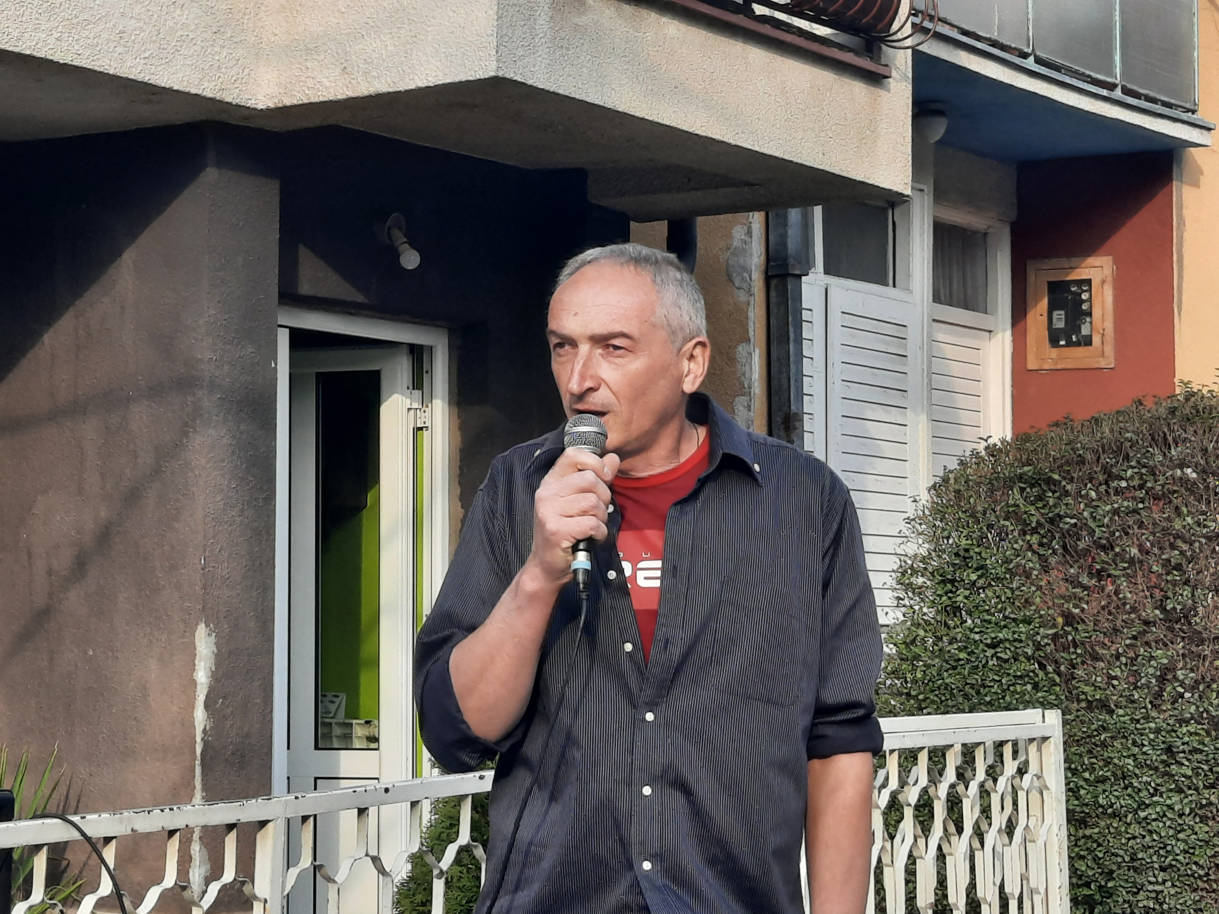 PROMOCIJA KNJIGE DUHOVNI ABORTUS NA ULICI, PRIJEPOLJE 30.03.2022.