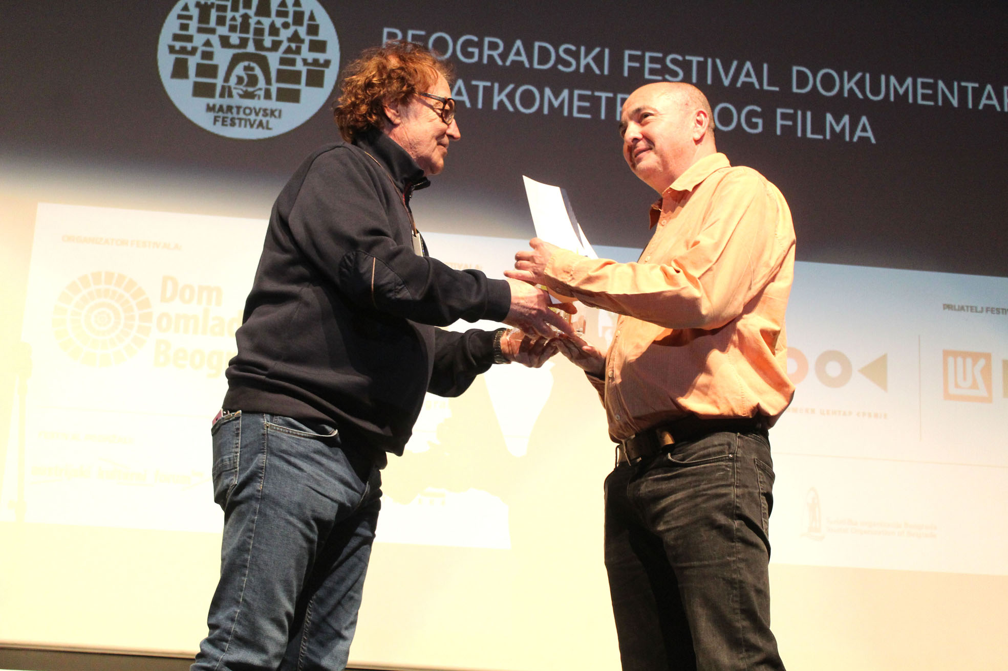 Dokumentarni preko 50 min