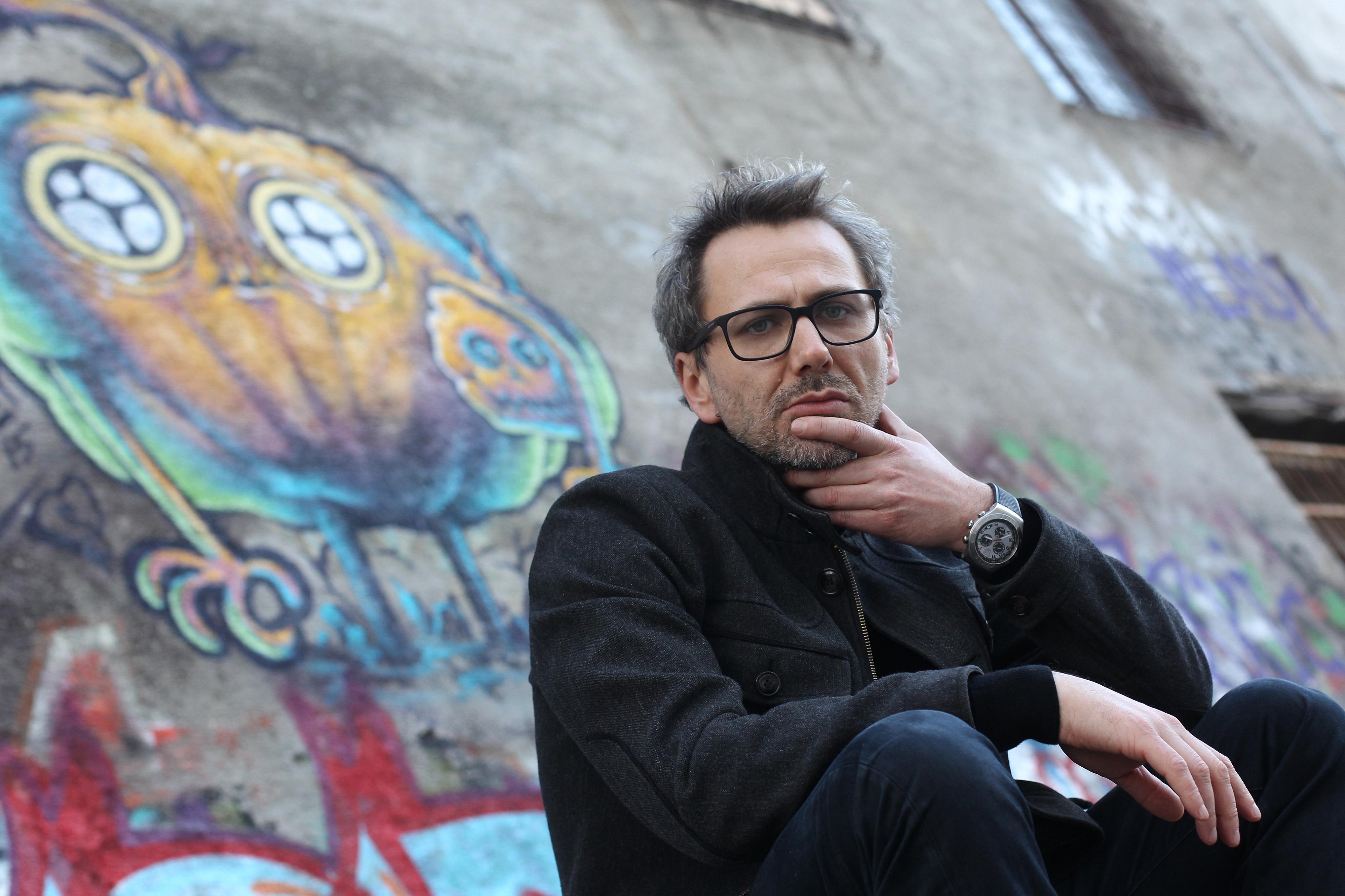 Zagreb: Kazalini redatelj Oliver Frlji?