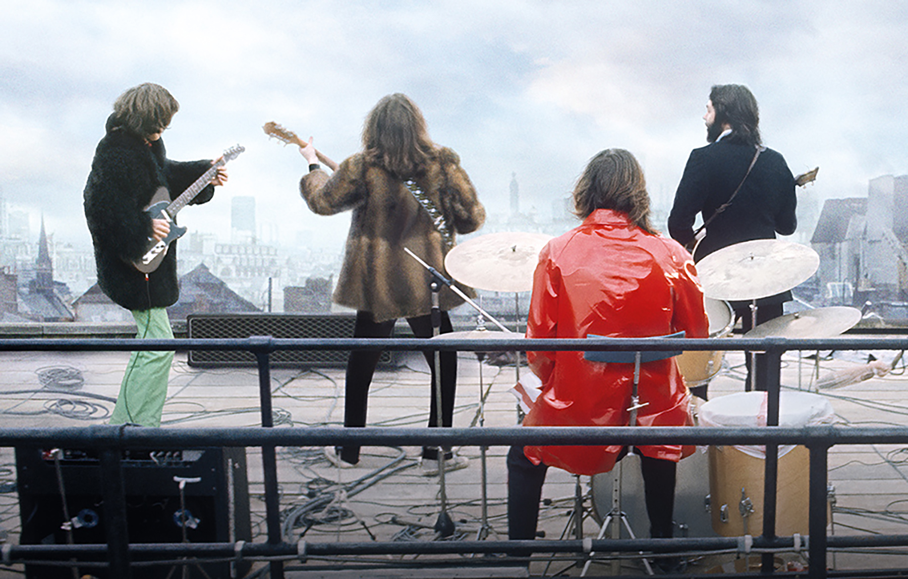 Get Back (Rooftop Performance)_Cover Artwork