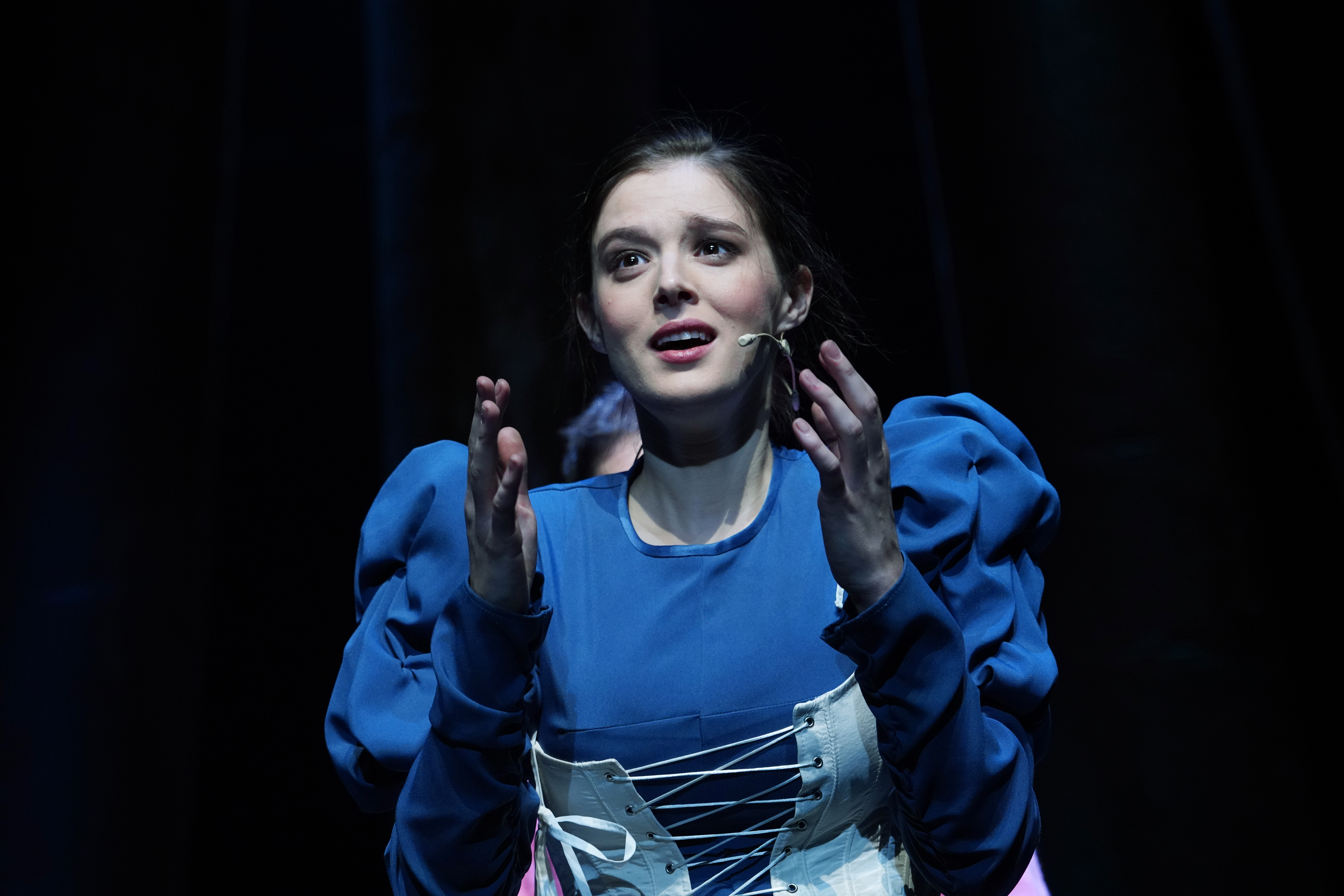 Alisa u zemlji strahova foto Nebojša Babić