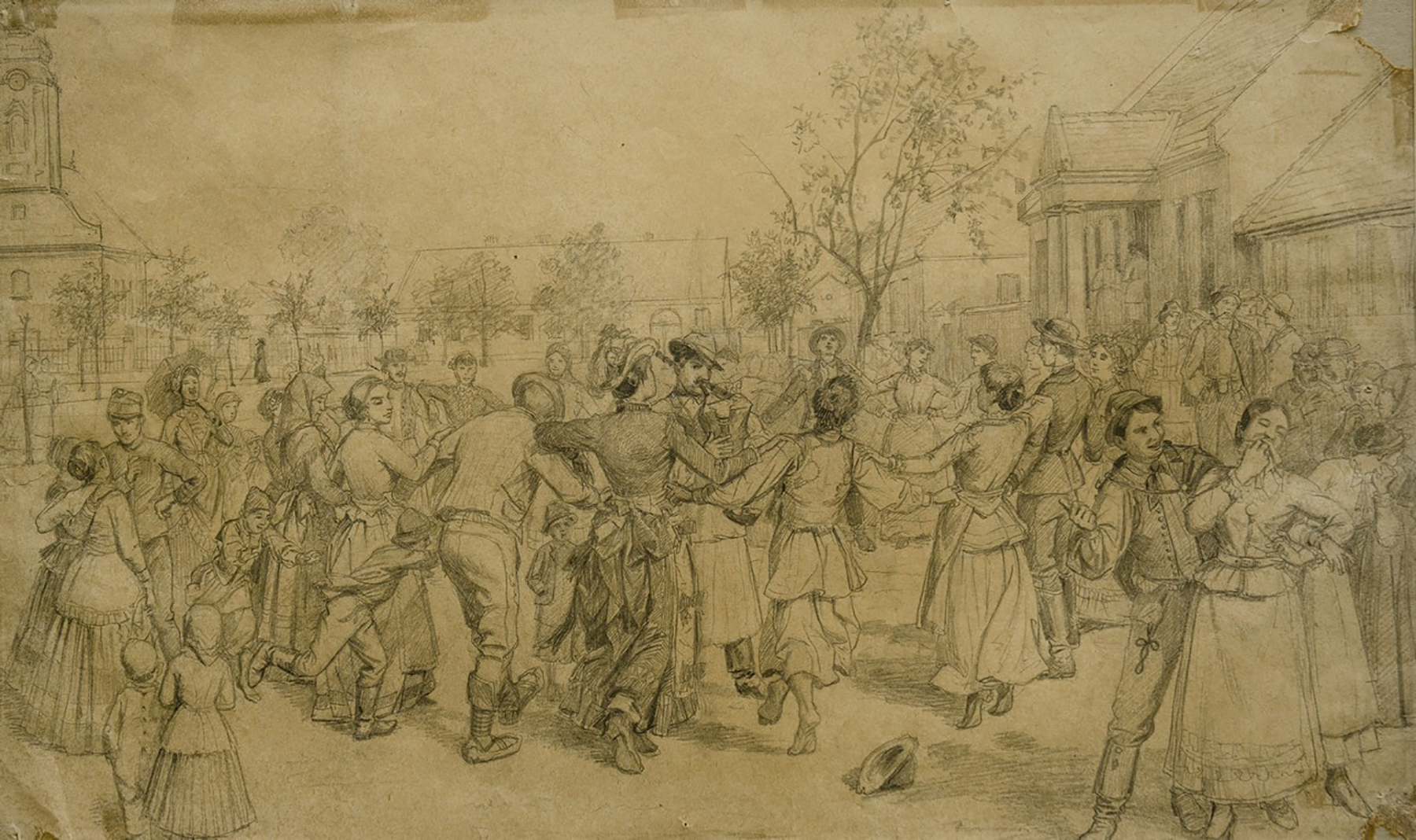 “Merak mi je… Hedonizam u delima iz Zbirke likovne umetnosti Narodnog muzeja
Zrenjanin;