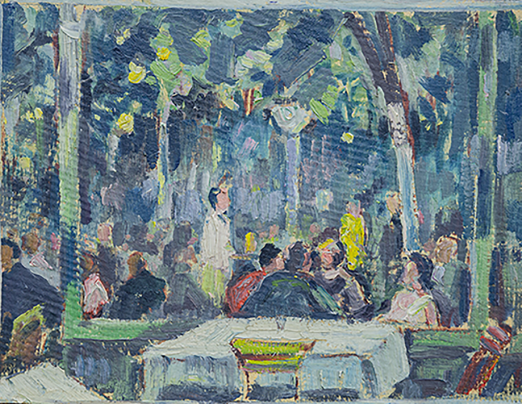 “Merak mi je… Hedonizam u delima iz Zbirke likovne umetnosti Narodnog muzeja
Zrenjanin;