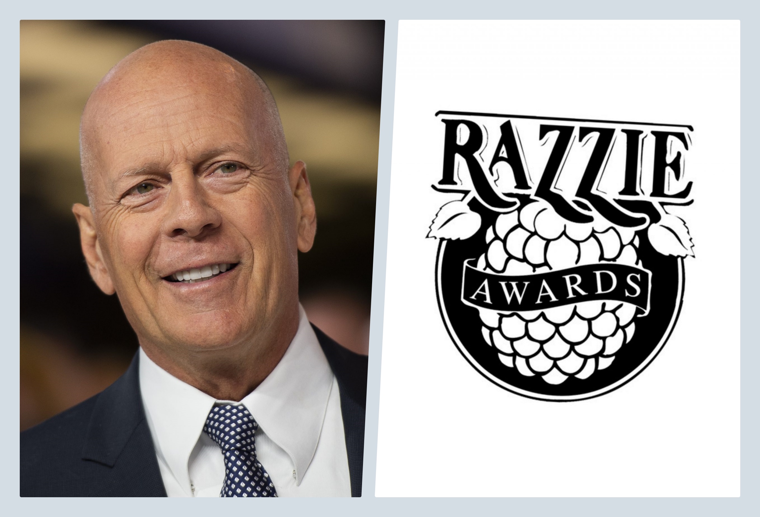 Brus Vilis, Zlatna malina