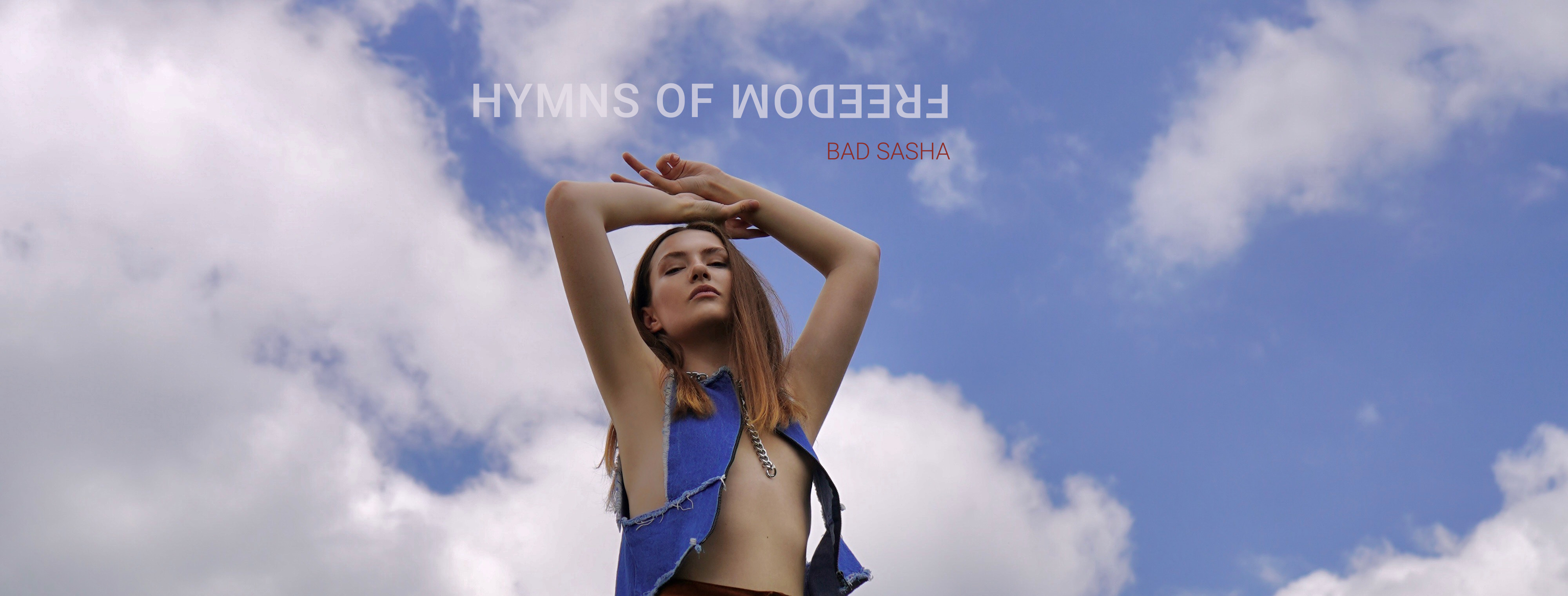 Ukrajinska umetnica Bad Sasha