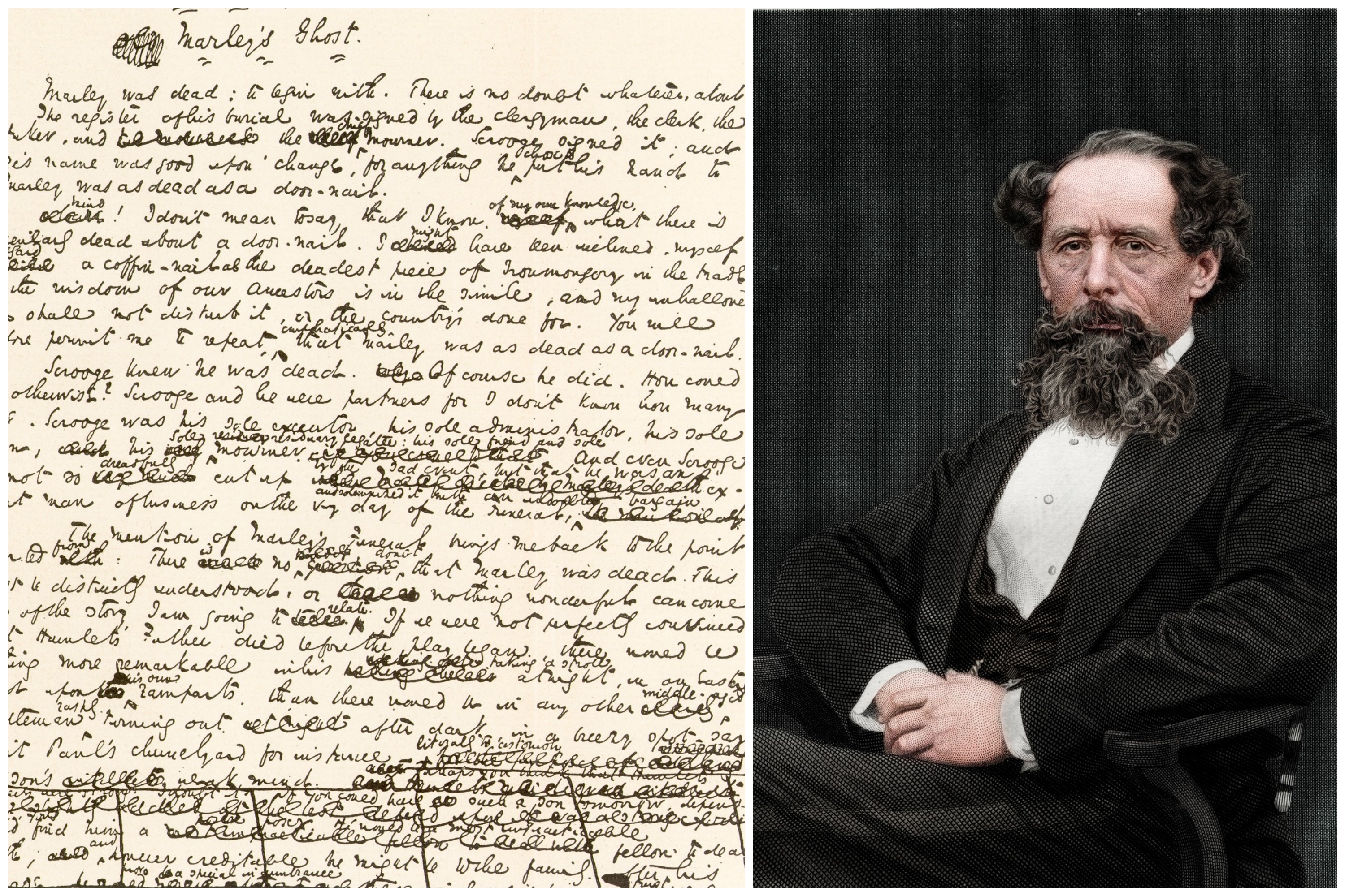 Čarls Dikens Foto: akg-images / AKG / The Print Collector / Heritage Images / Profimedia