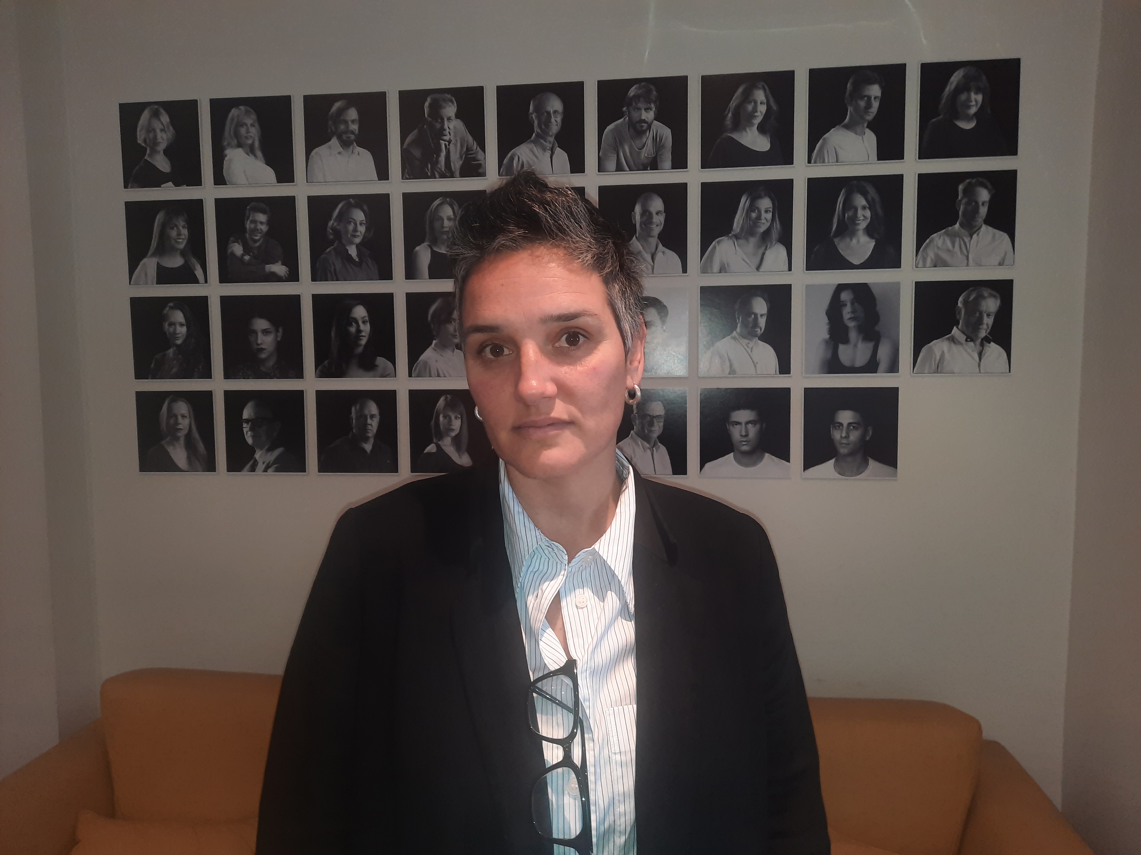 Maja Arad Jasur, Maya Arad Yasur, dramatrug, dramaturškinja, dramski pisac, intervu Foto: Suzana Sudar/Nova.rs