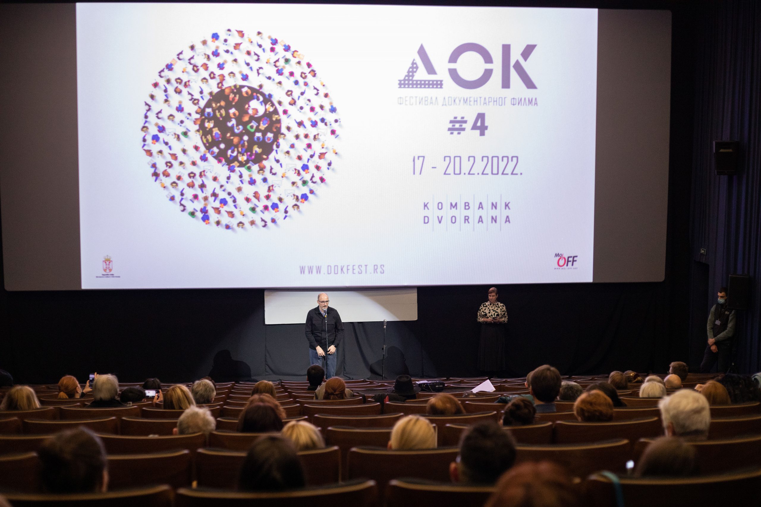 ZVANIČNO OTVOREN ČETVRTI FESTIVAL ДОК dok