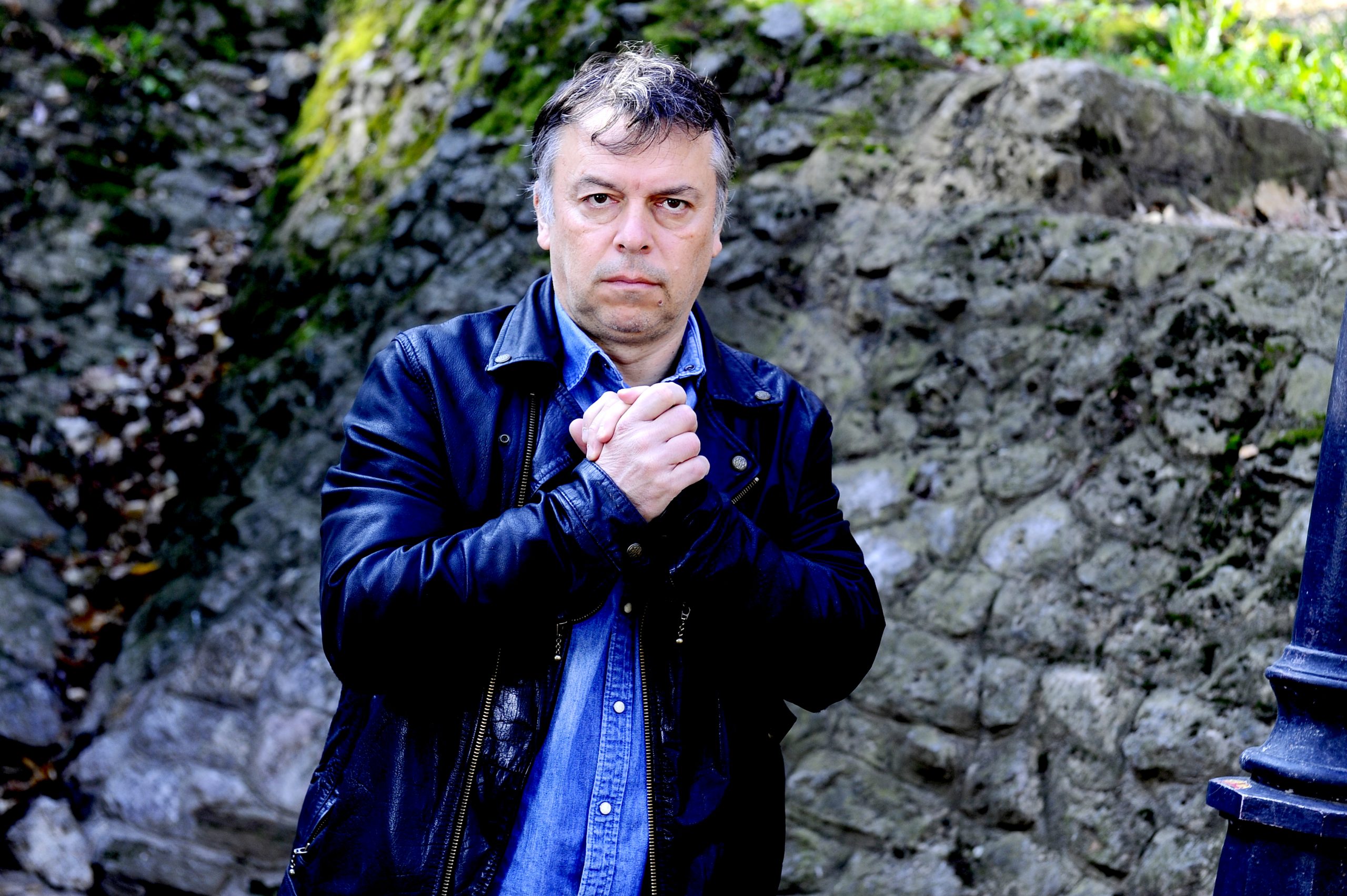 BEOGRAD 16.11.2015 Nele Karajlić, Nenad Janković Foto:Vesna Lalić