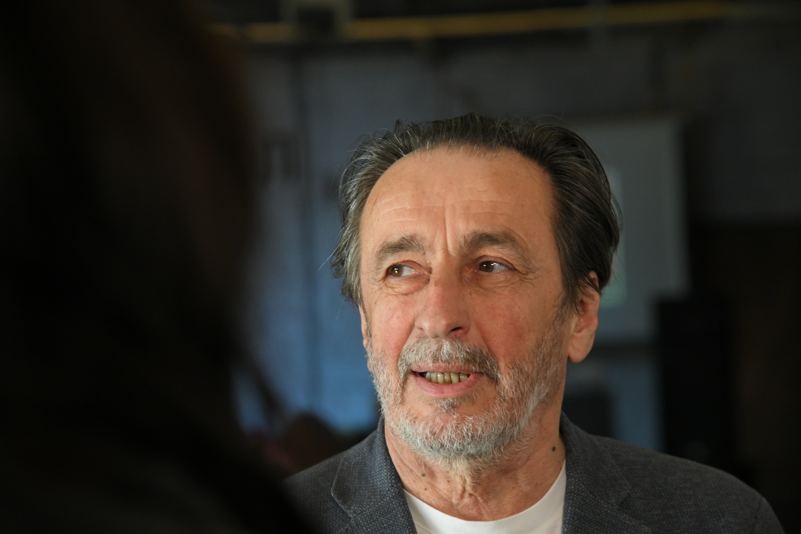 Beograd 18. februar 2022. Povodom 100 godina od osnivanja lista "Borba", održan je skup novinara, urednika i ostalih koji su bili zaposleni i saradjivali u tim dnevnim novinama na Dorcol Platzu Foto:Nemanja Jovanović/Nova.rs