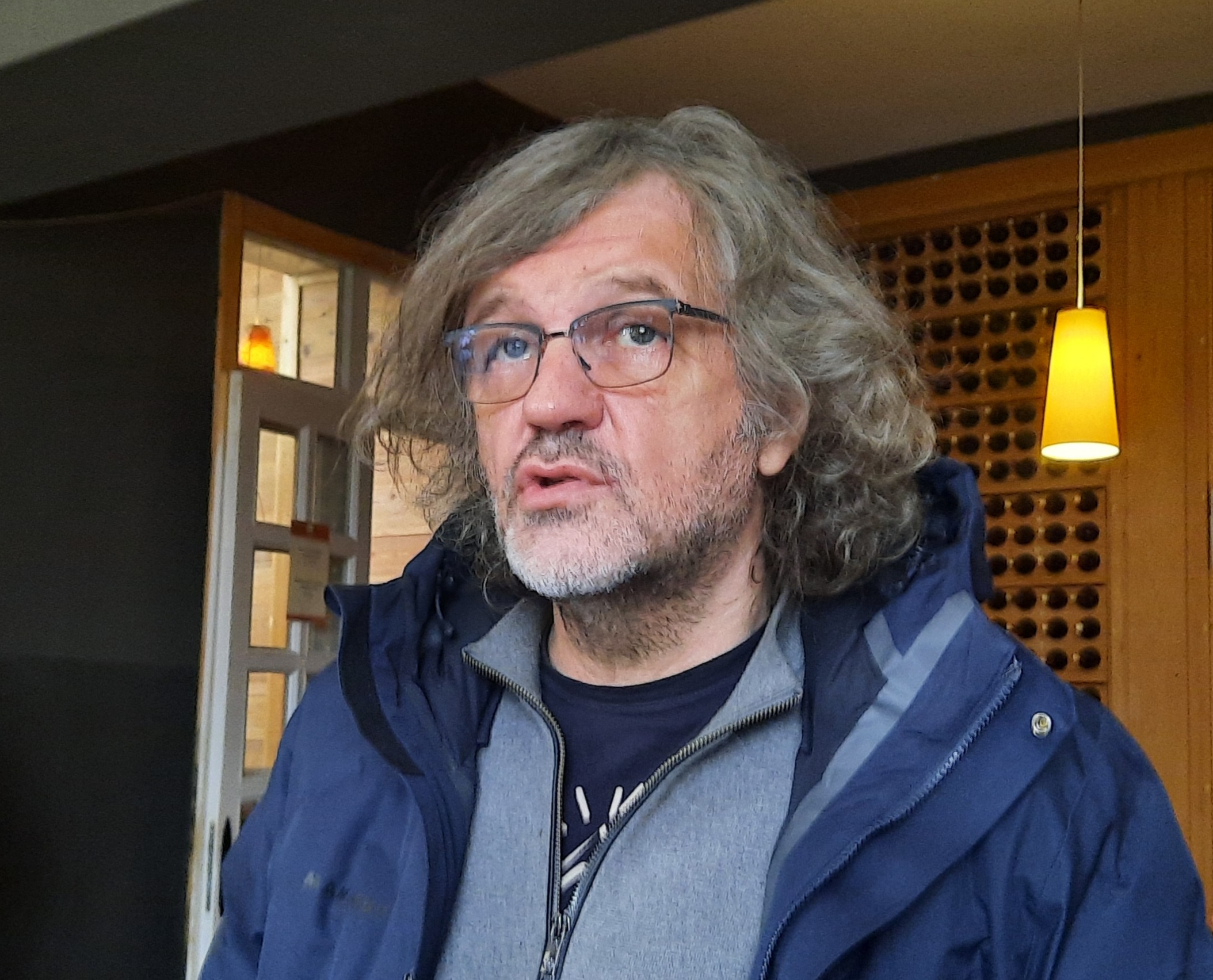 Emir Kusturica Mokra Gora