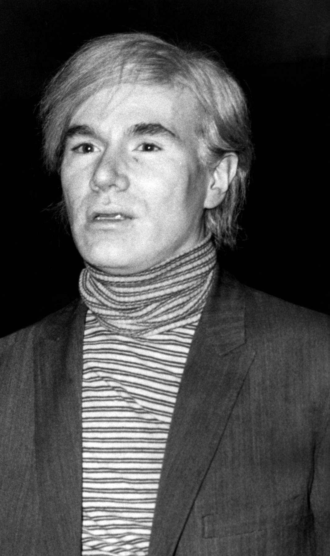 Andy Warhol, (1928-1987), American artist, circa May, 1969. CSU Archives/Courtesy Everett Collection,Image: 98210152, License: Rights-managed, Restrictions: , Model Release: no, Credit line: CSU Archives Collection / Everett / Profimedia