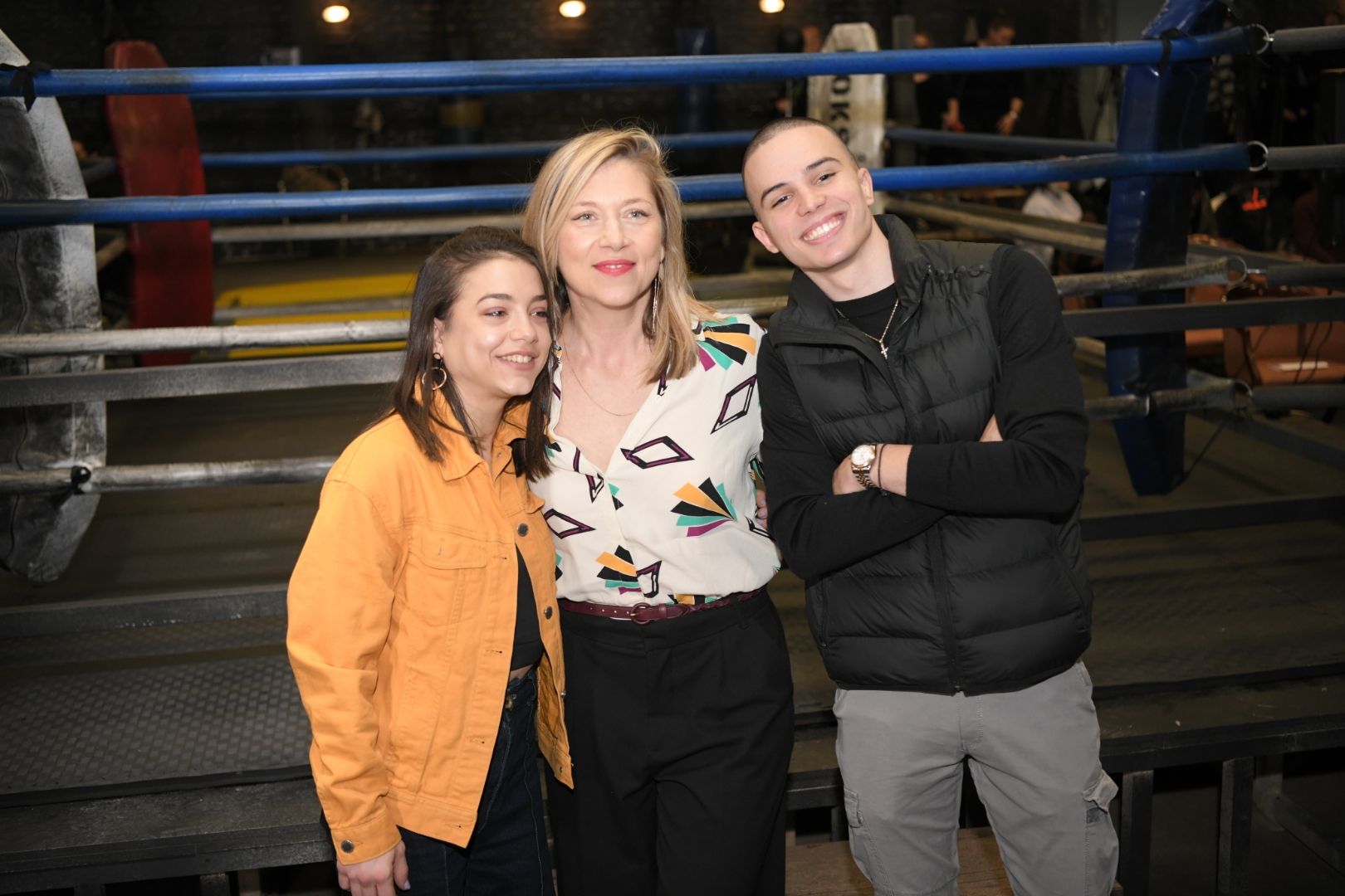 Beograd 28.02.2022. Konferencija za stampu serija U klincu. Foto: Dragan Mujan/Nova.rs