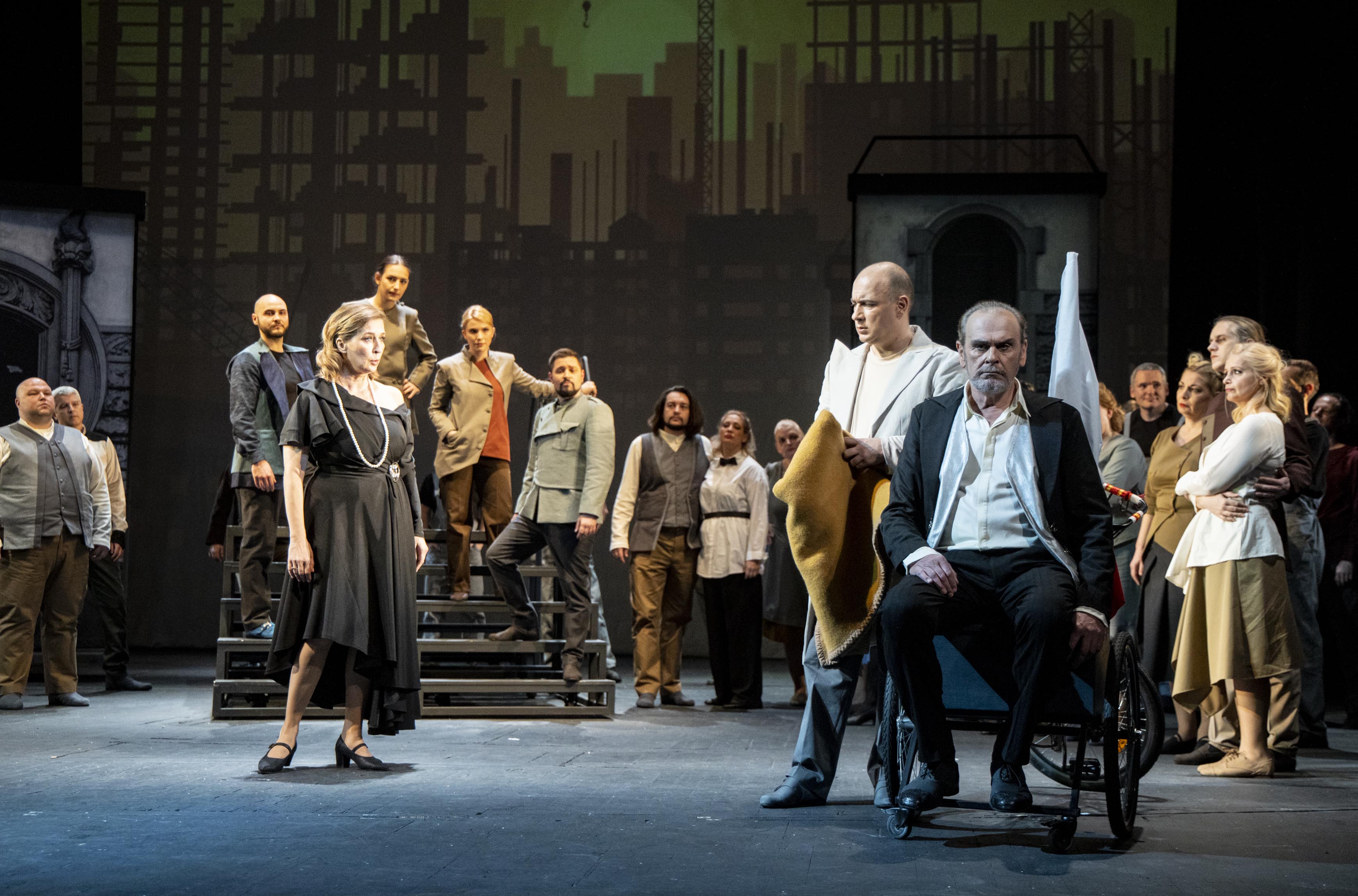 OPERA DON KIHOT PROBA  NARODNO POZORISSTE BEOGRAD
26. februar 2022. godine
FOTO: ZZELJKO JOVANOVICH