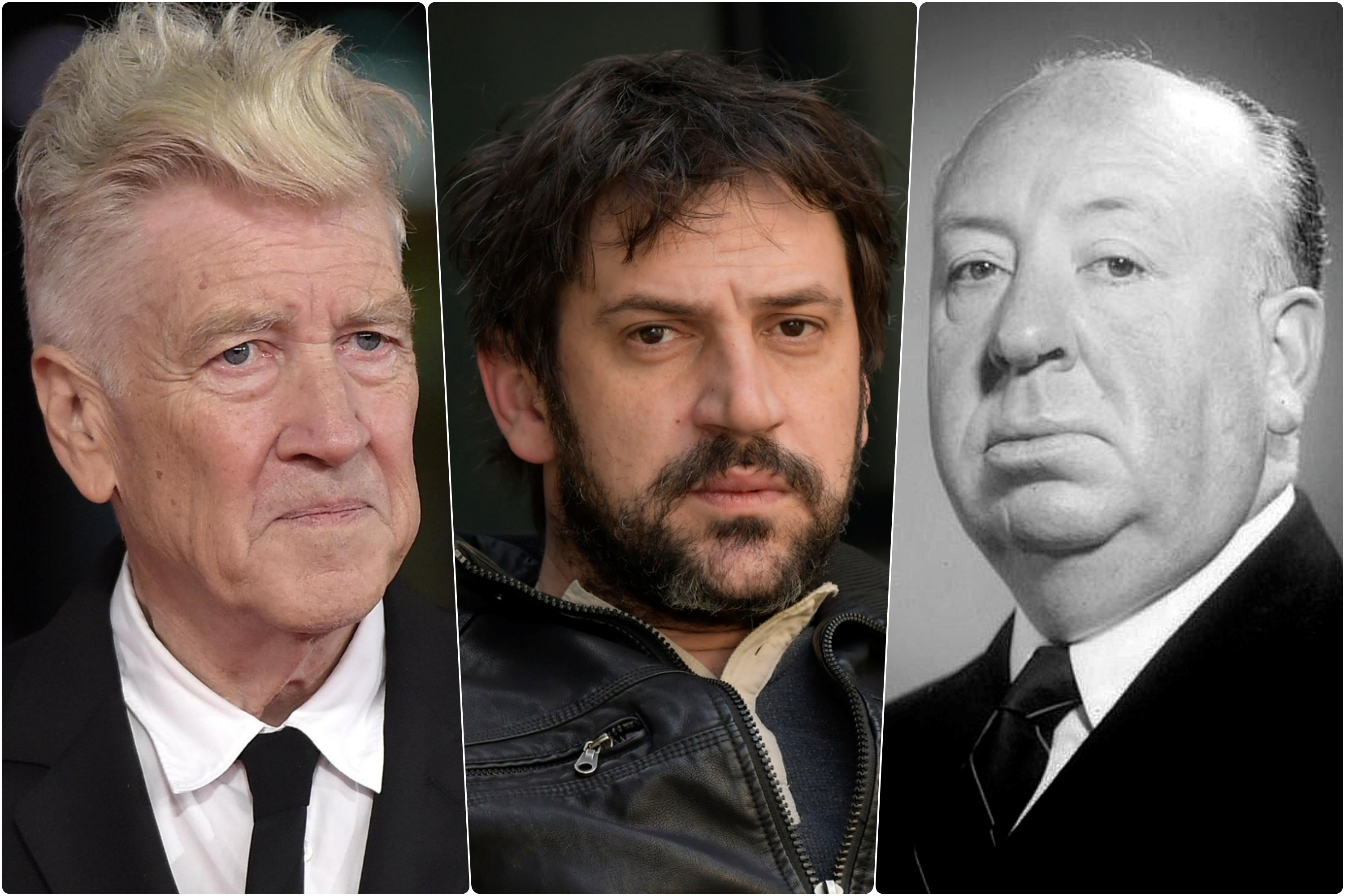 Alfred Hitchcock Dejvid Linc, Goran Bogdan i Alfred Hickok