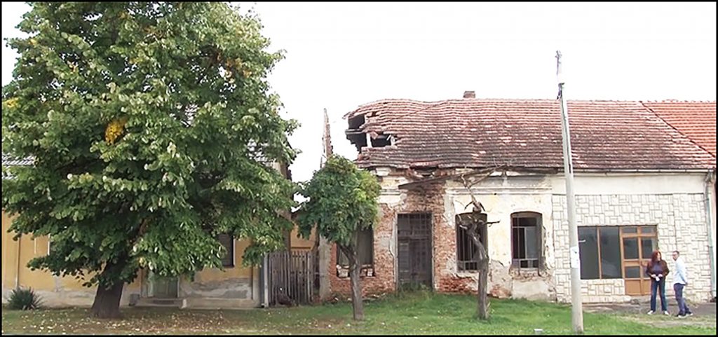 Disova kuća u potpunom rasulu