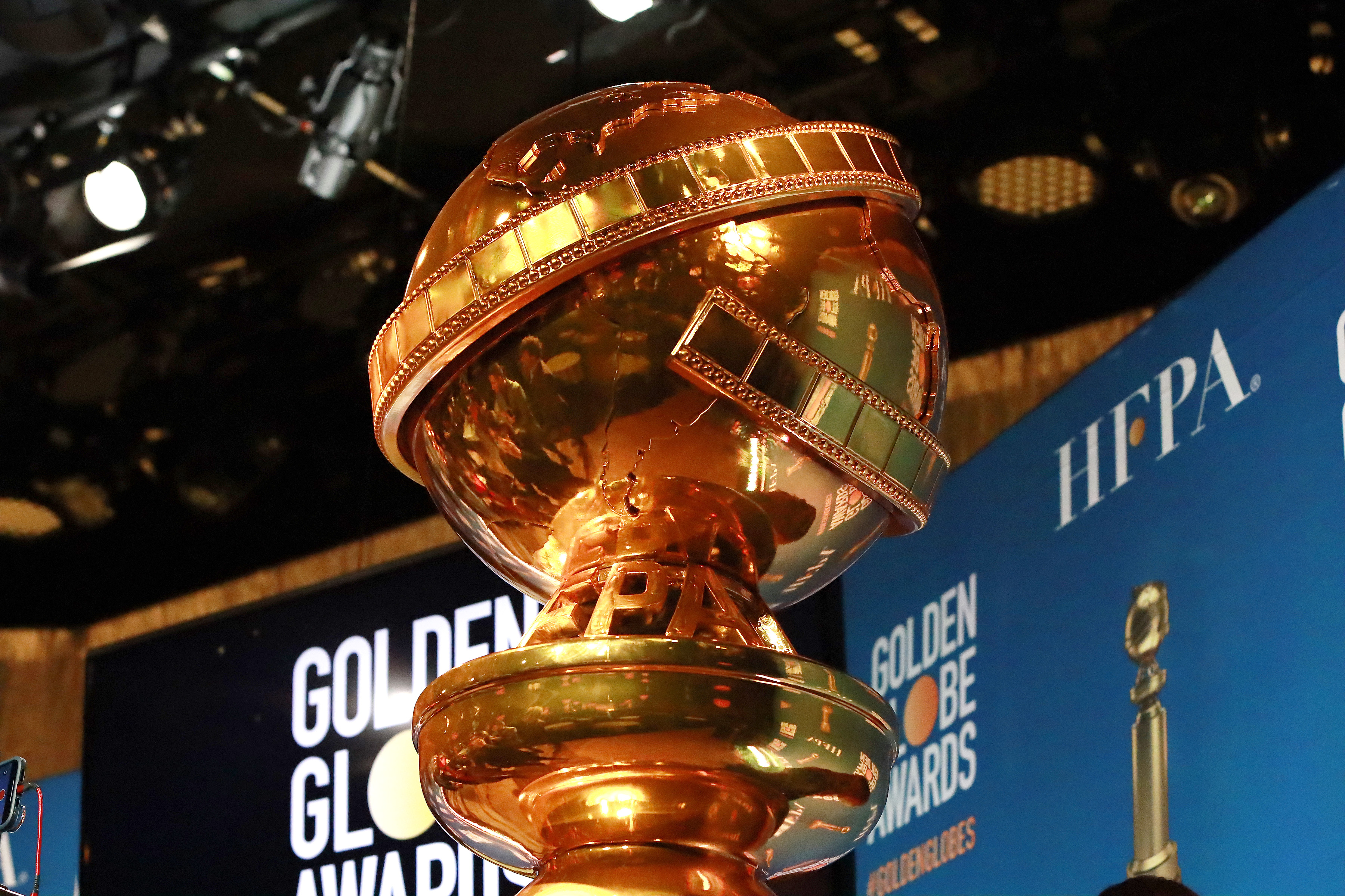 79th annual Golden Globe Awards Nominations